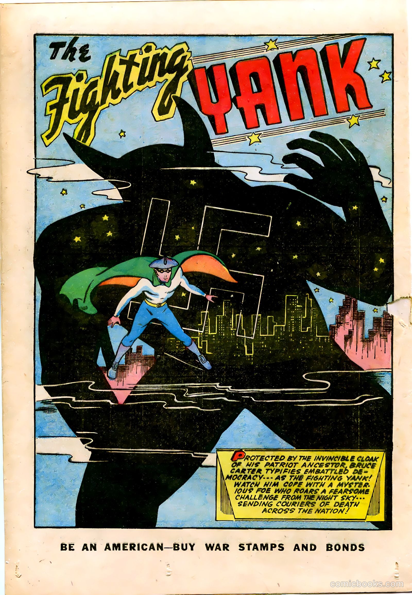 America's Best Comics #9 — page 30 of 52