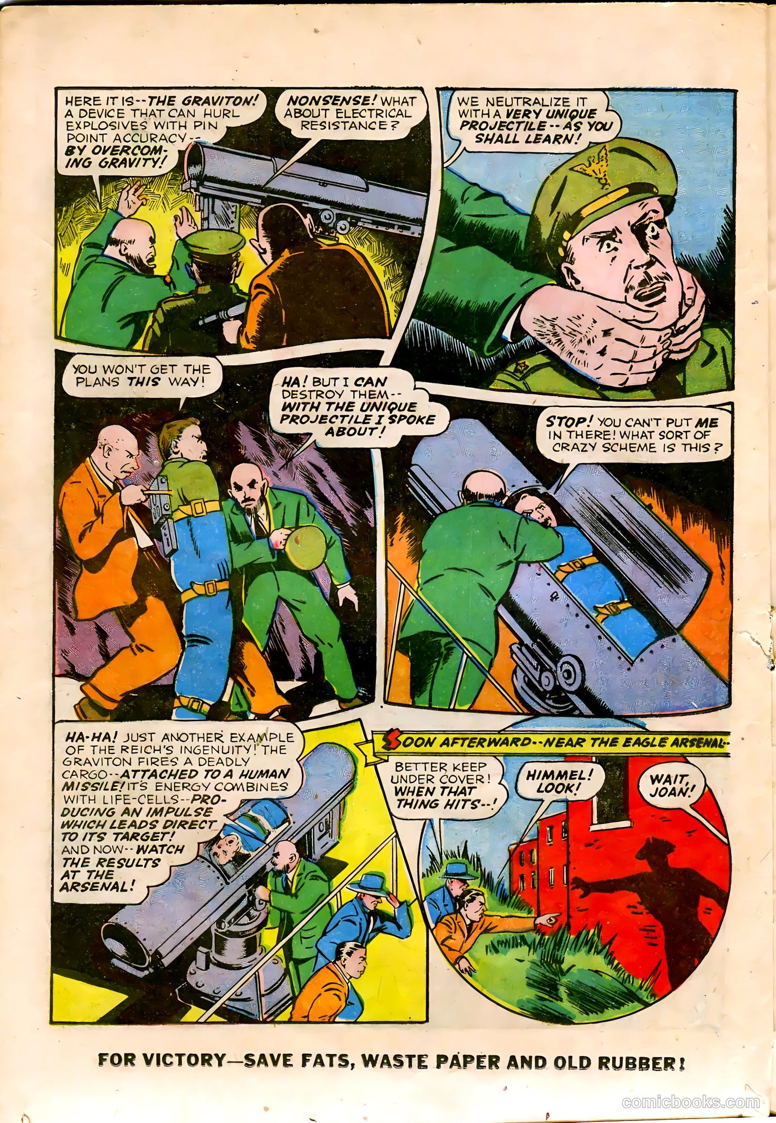 America's Best Comics #9 — page 32 of 52