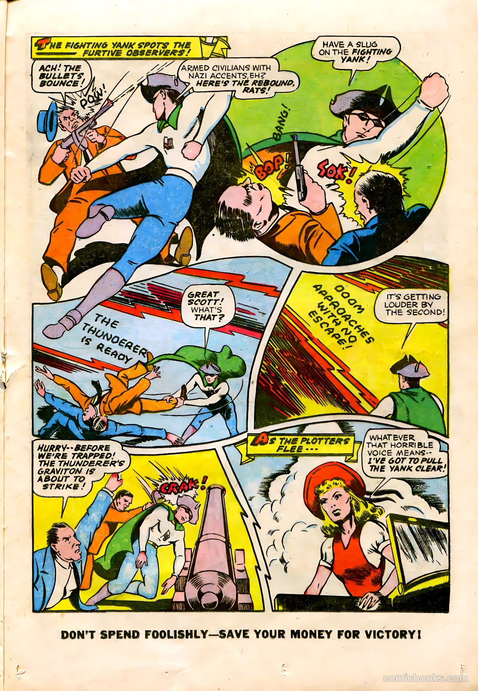 America's Best Comics #9 — page 33 of 52