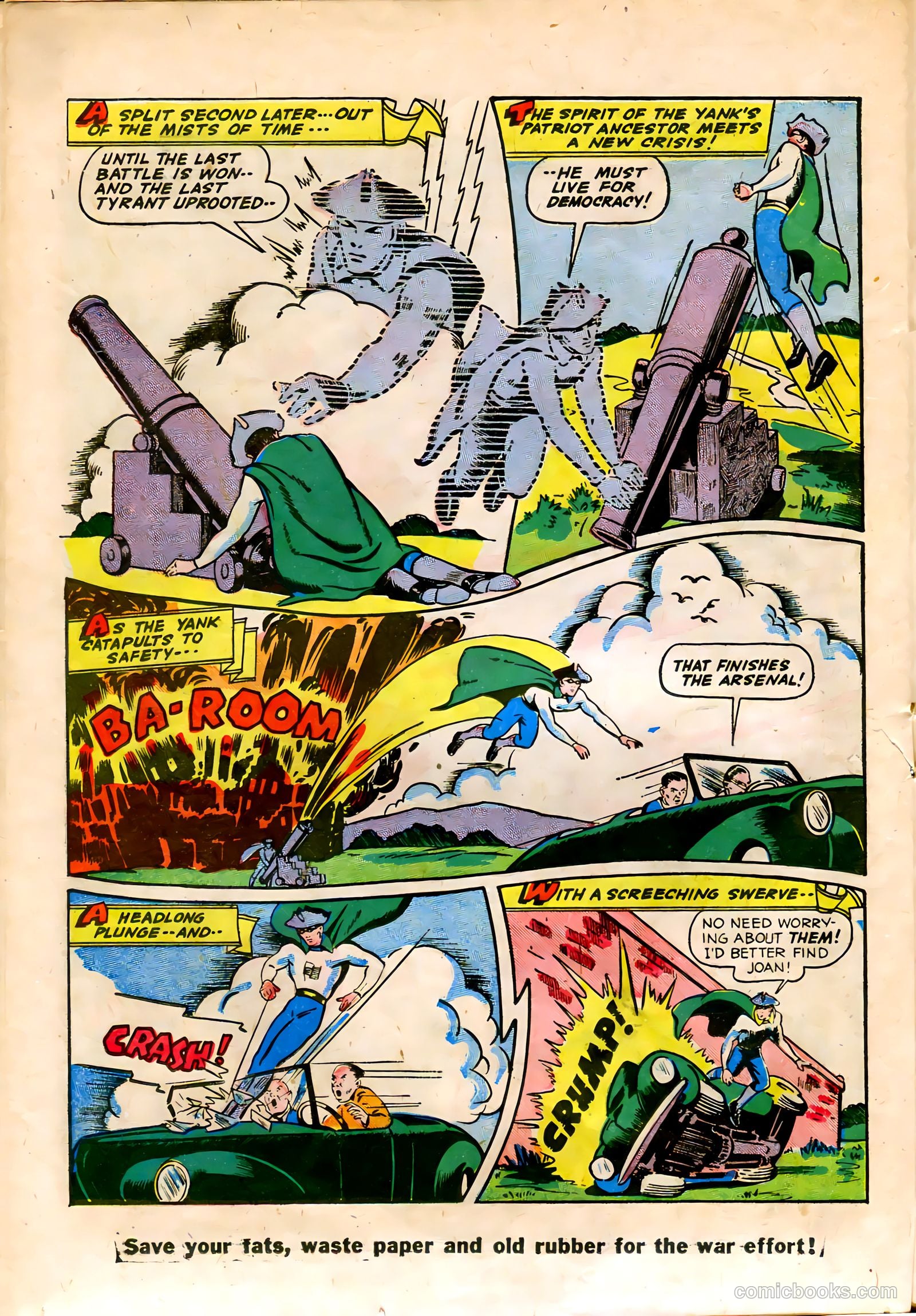 America's Best Comics #9 — page 34 of 52