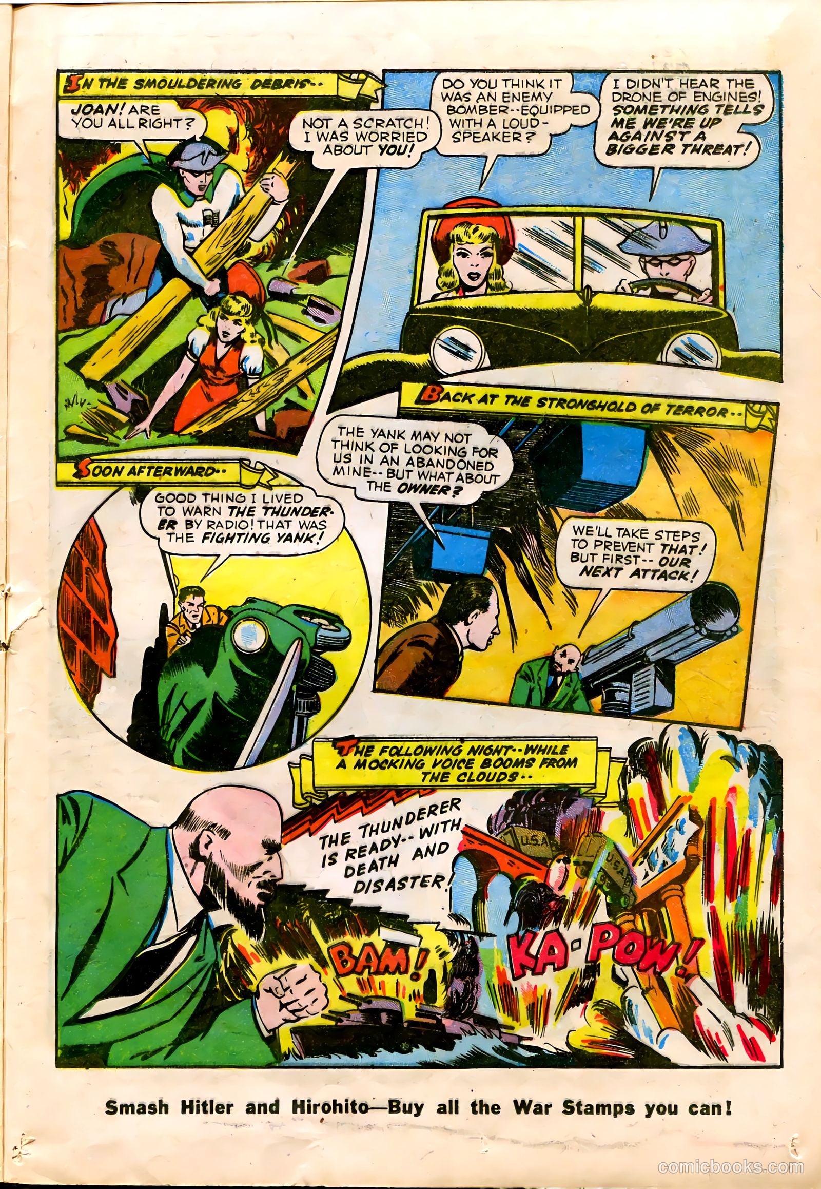 America's Best Comics #9 — page 35 of 52