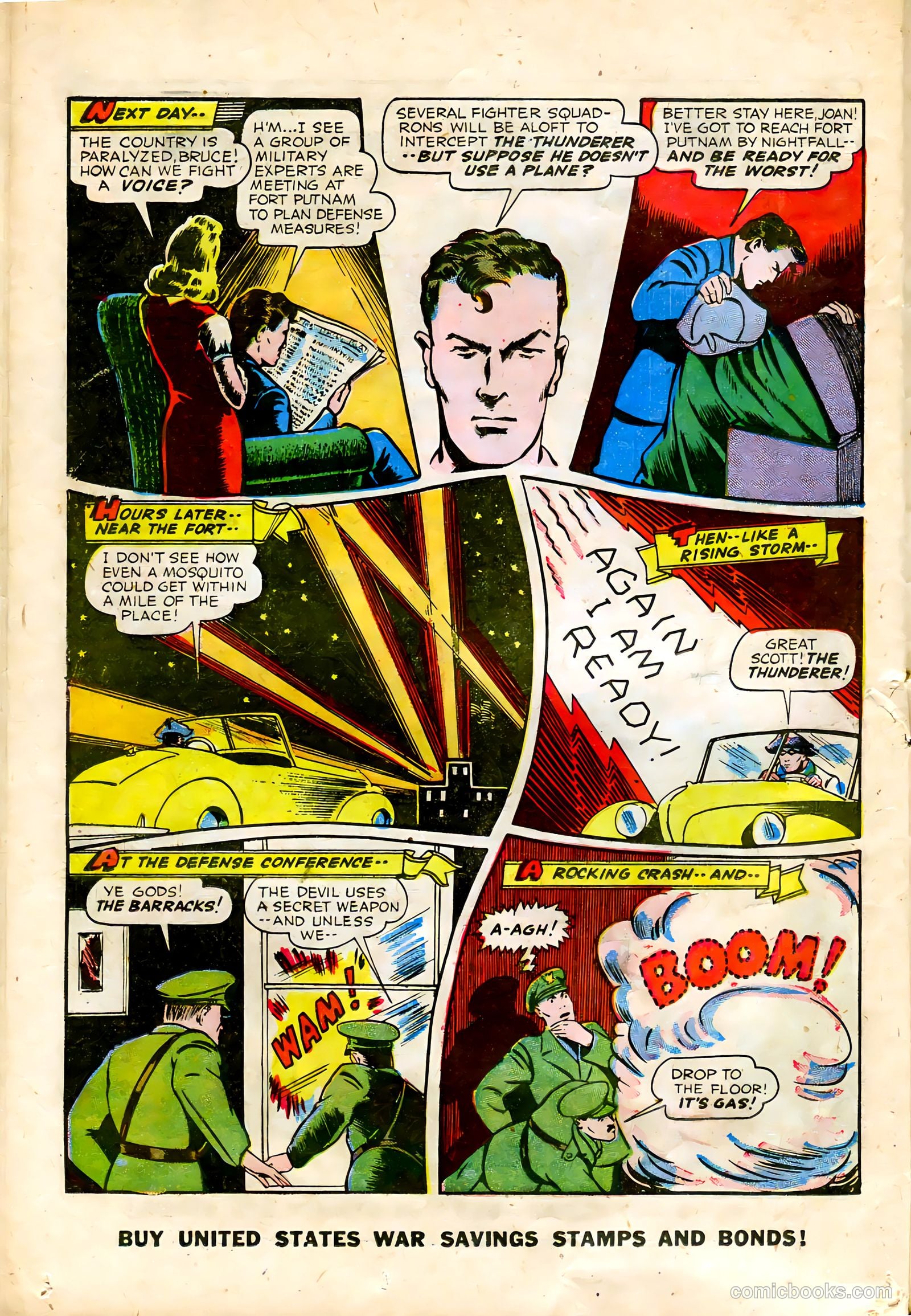 America's Best Comics #9 — page 36 of 52