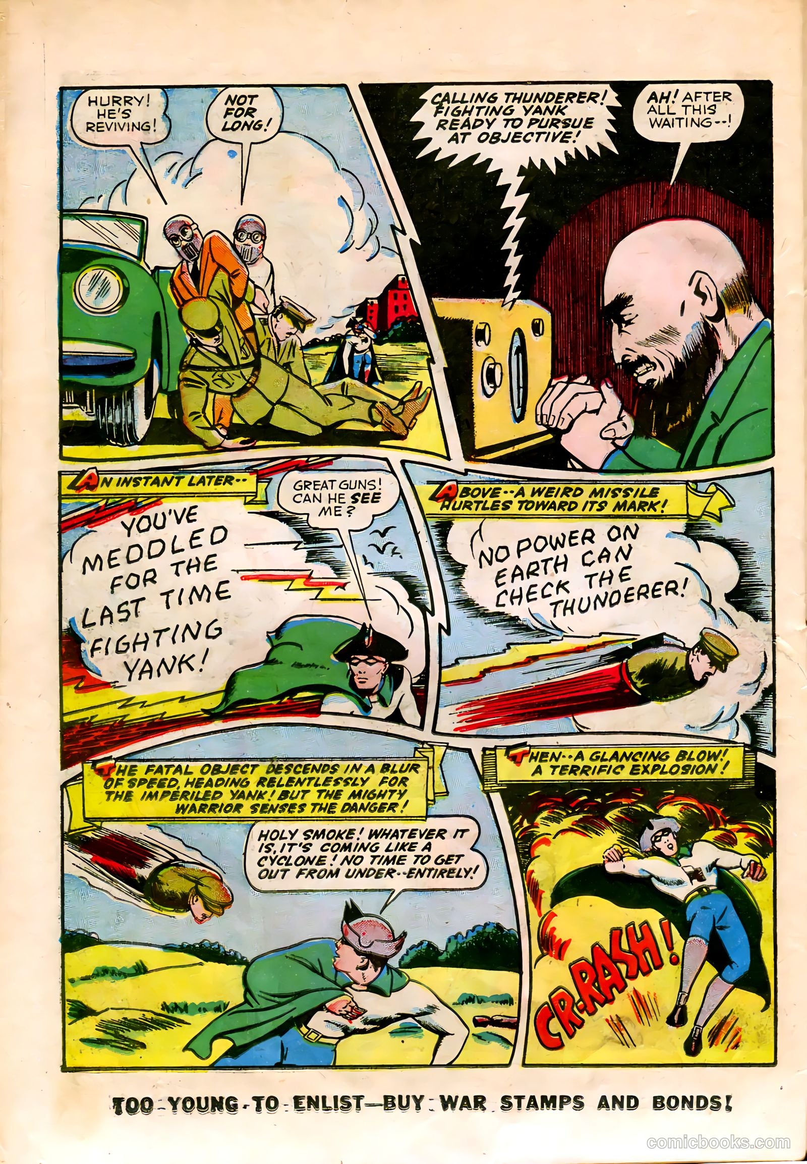 America's Best Comics #9 — page 38 of 52