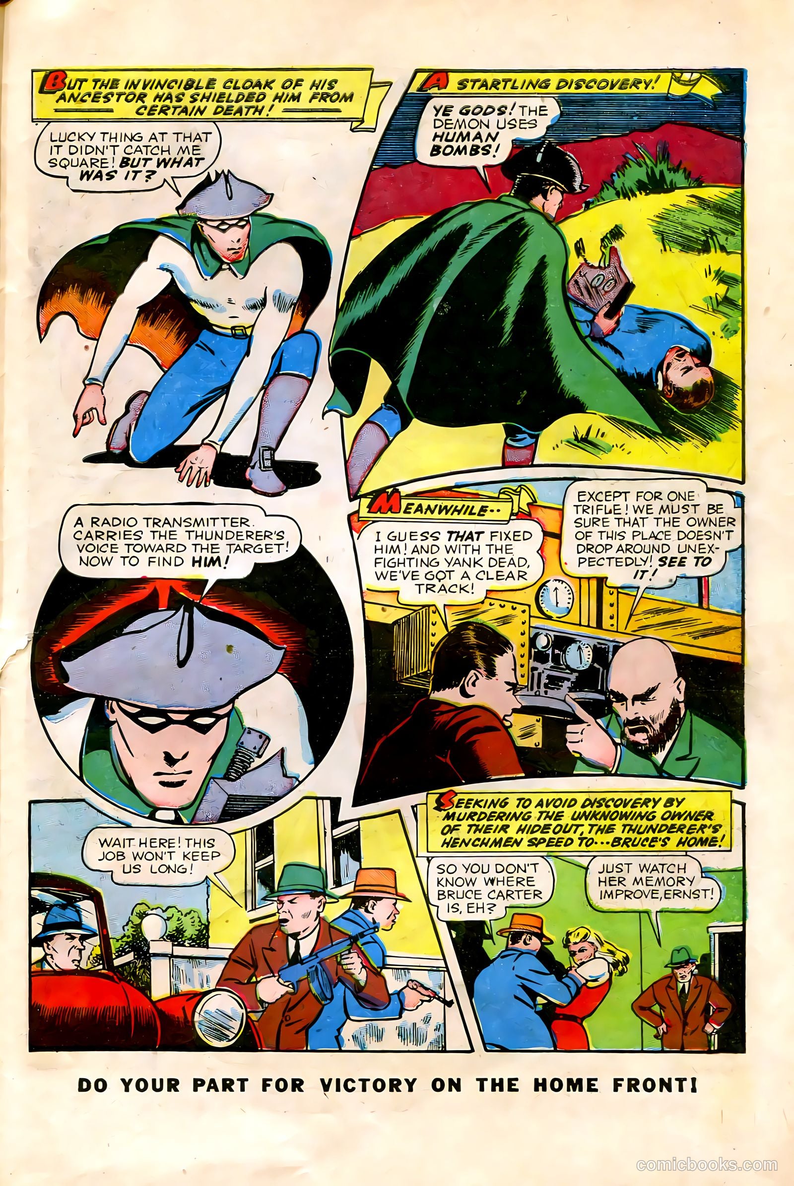 America's Best Comics #9 — page 39 of 52