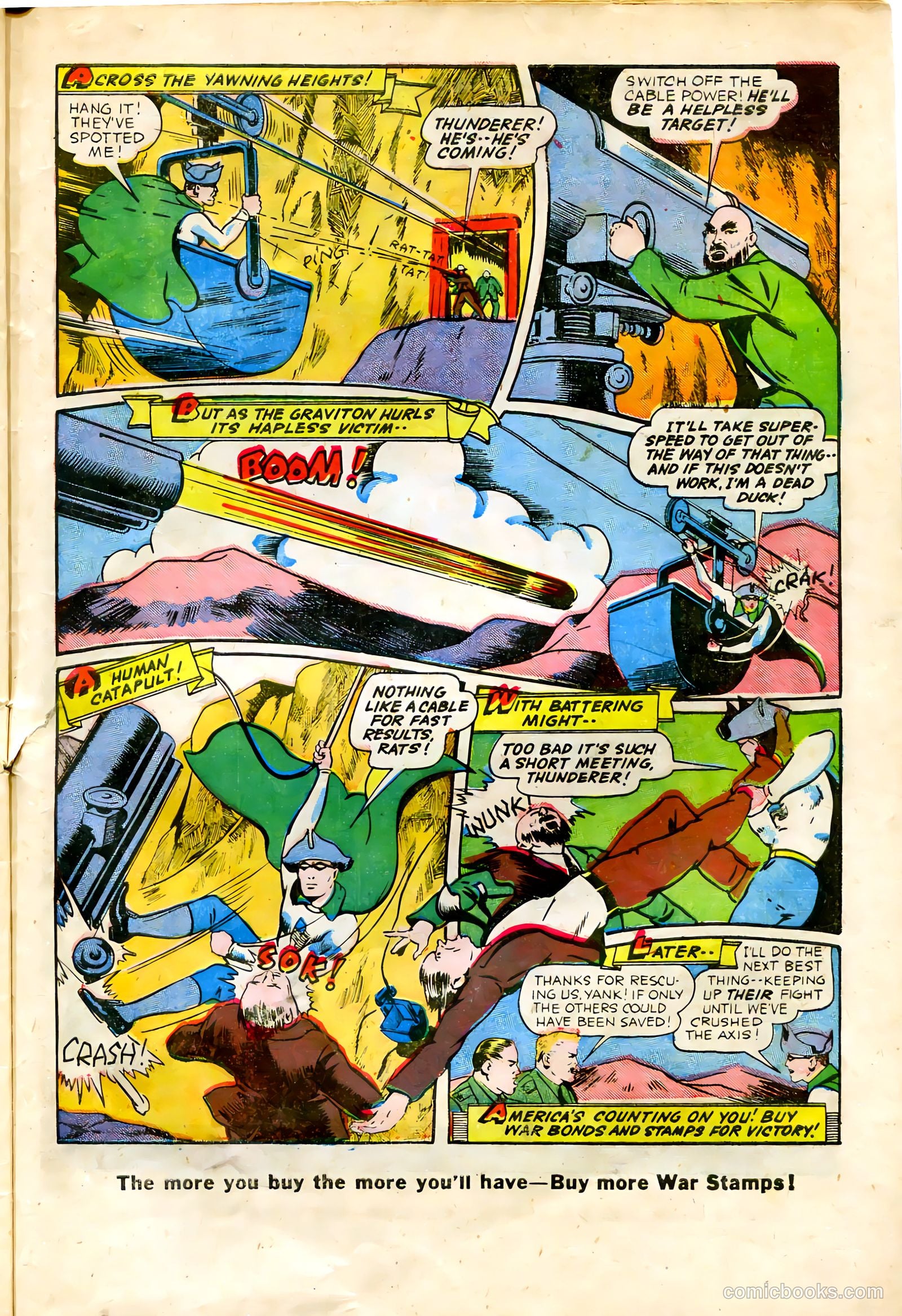 America's Best Comics #9 — page 41 of 52