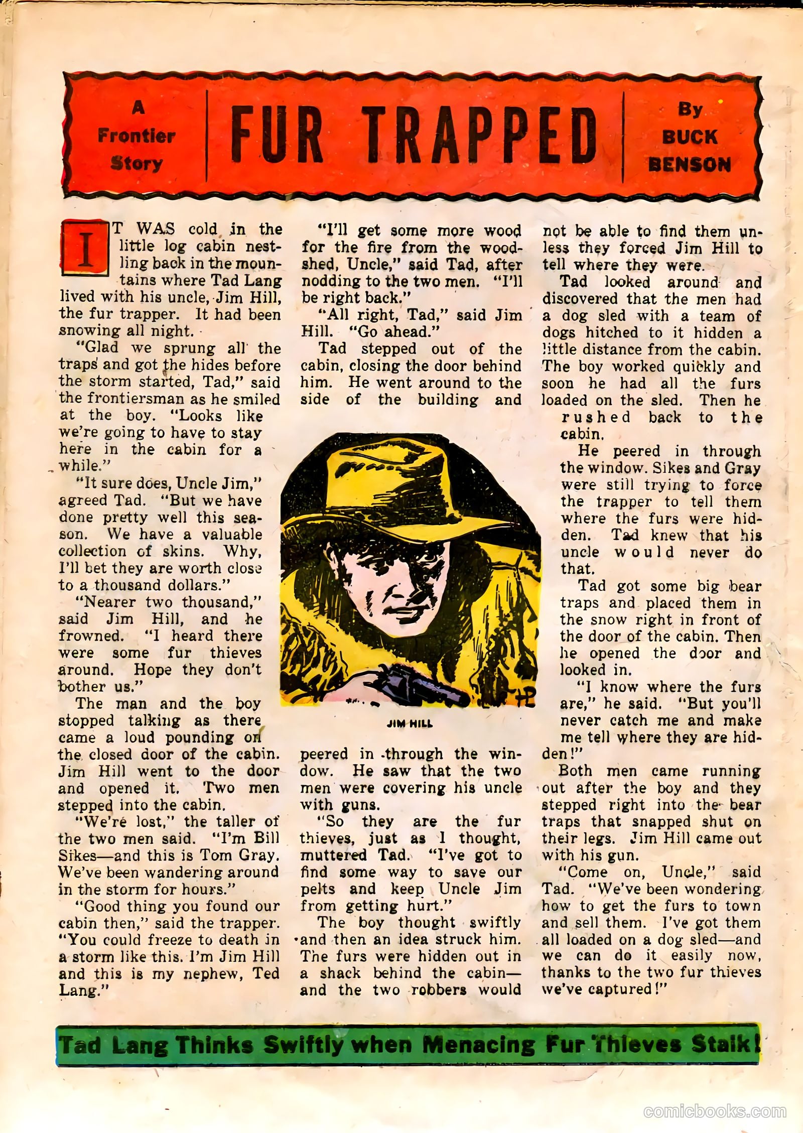America's Best Comics #9 — page 42 of 52
