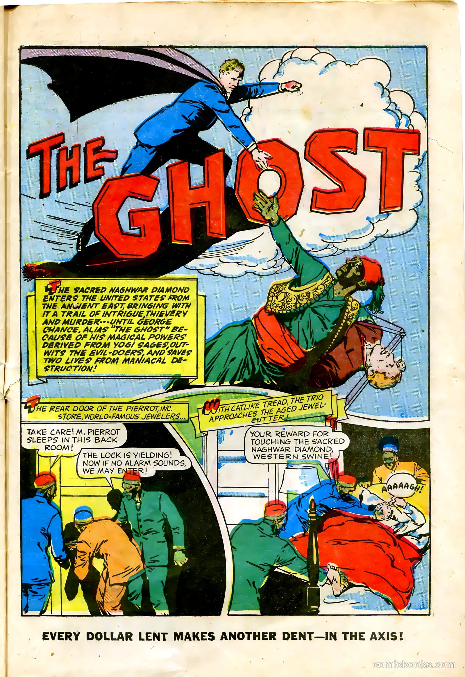 America's Best Comics #9 — page 43 of 52