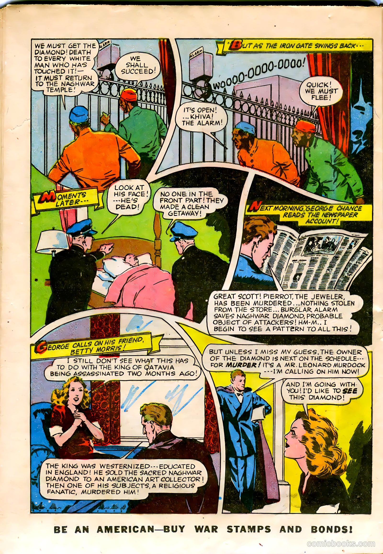 America's Best Comics #9 — page 44 of 52