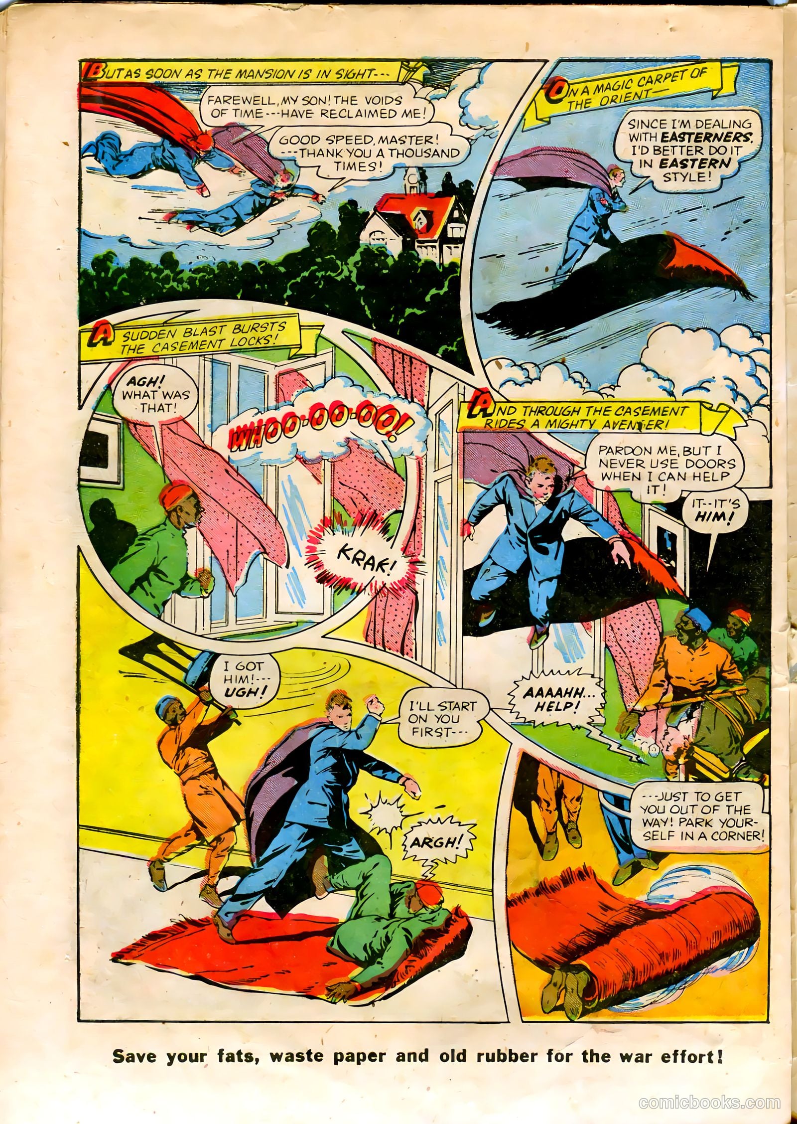America's Best Comics #9 — page 48 of 52