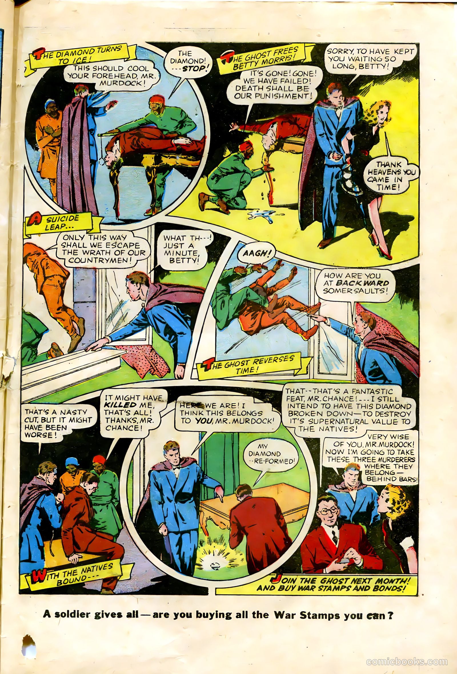 America's Best Comics #9 — page 49 of 52
