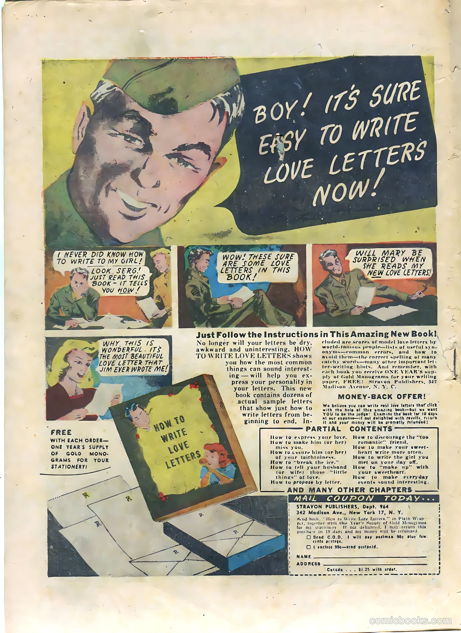 America's Best Comics #9 — page 50 of 52