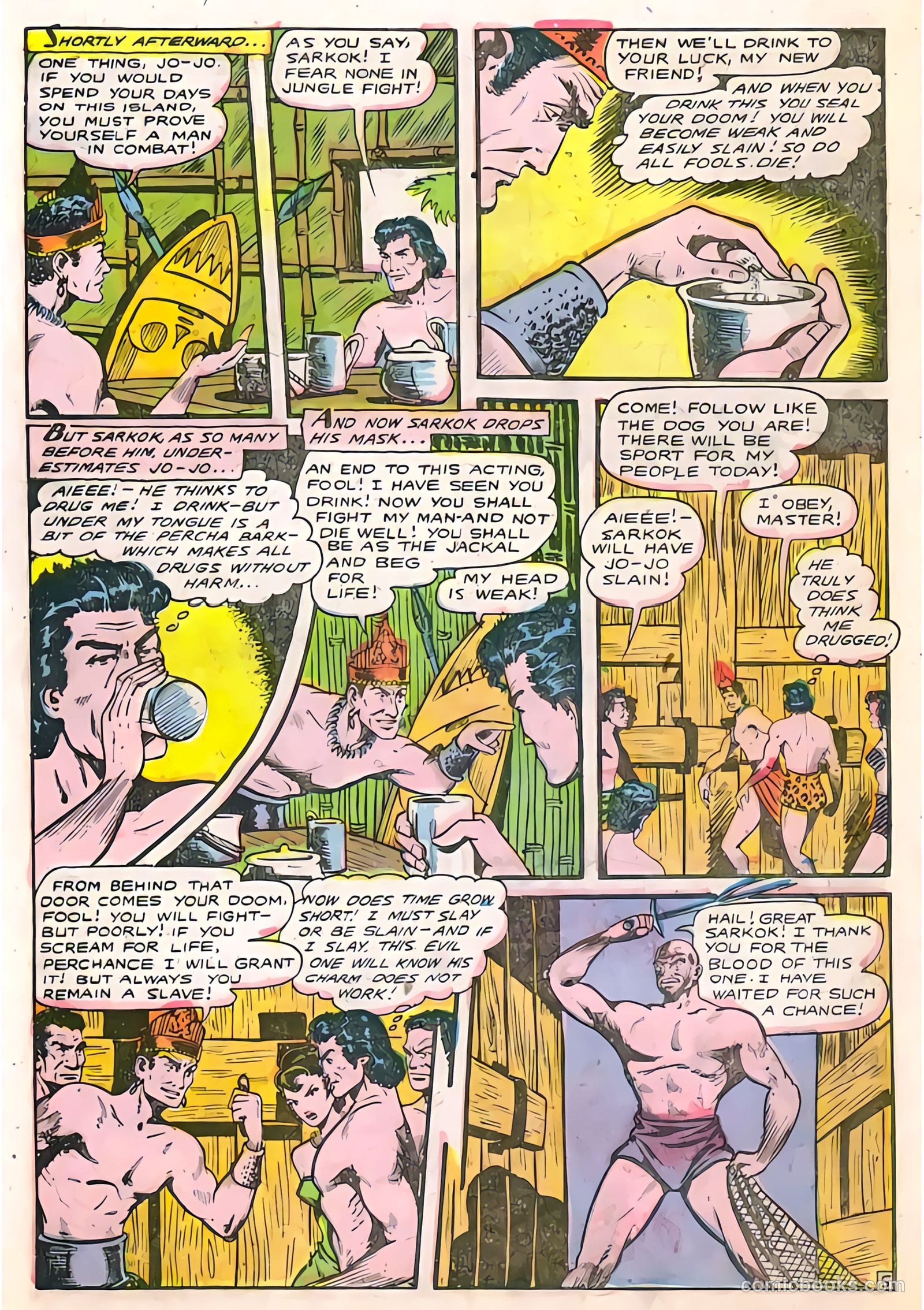 Jo-Jo Comics #25 — page 7 of 37