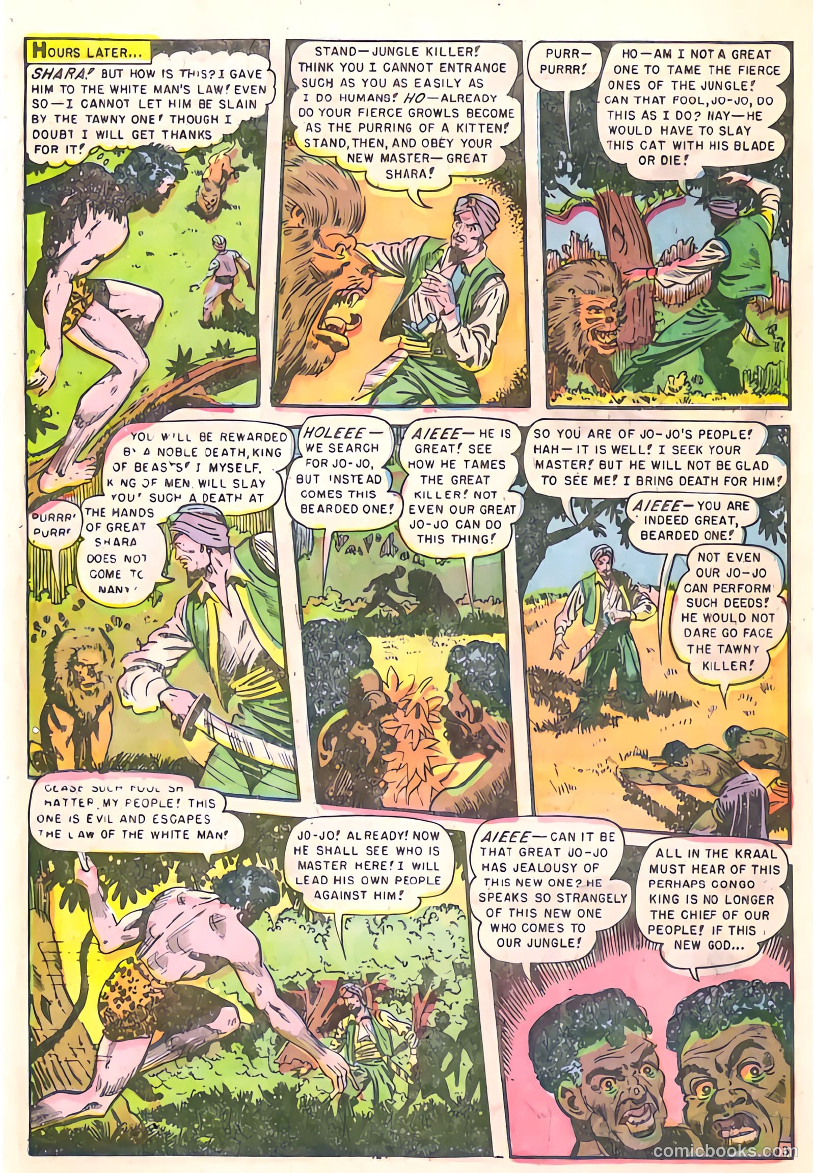 Jo-Jo Comics #25 — page 13 of 37