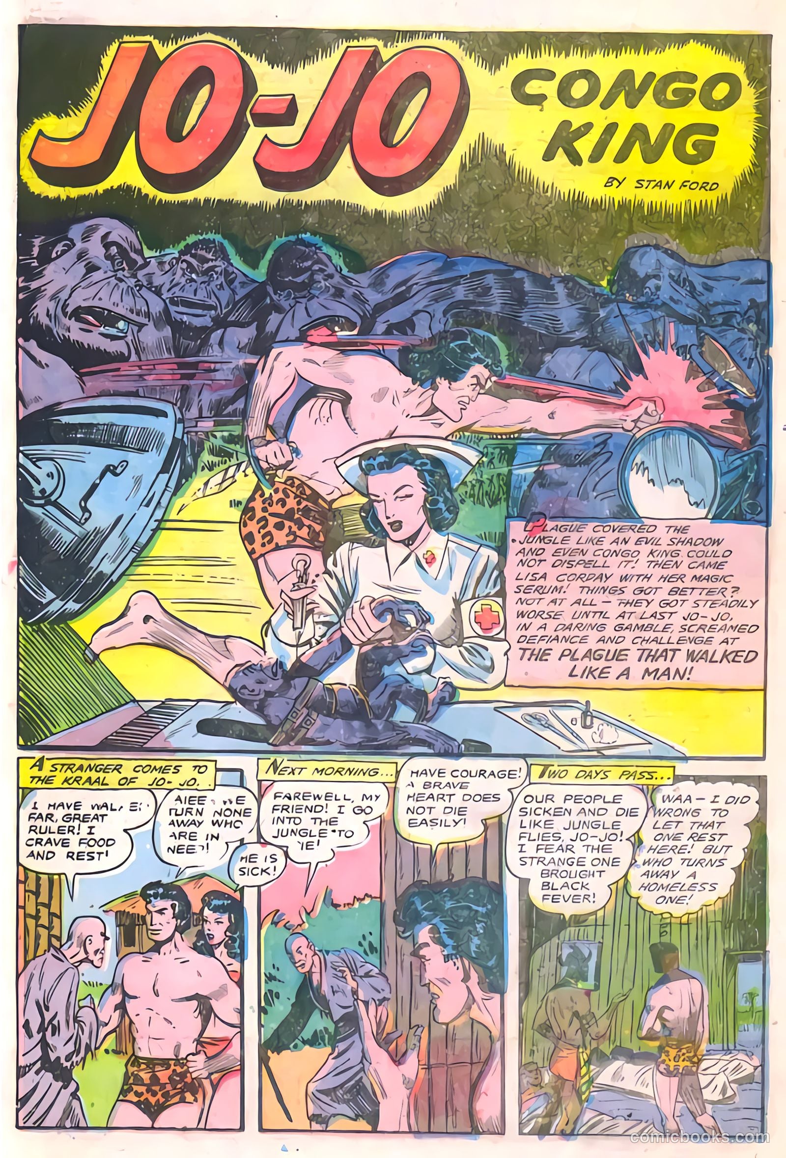 Jo-Jo Comics #25 — page 19 of 37