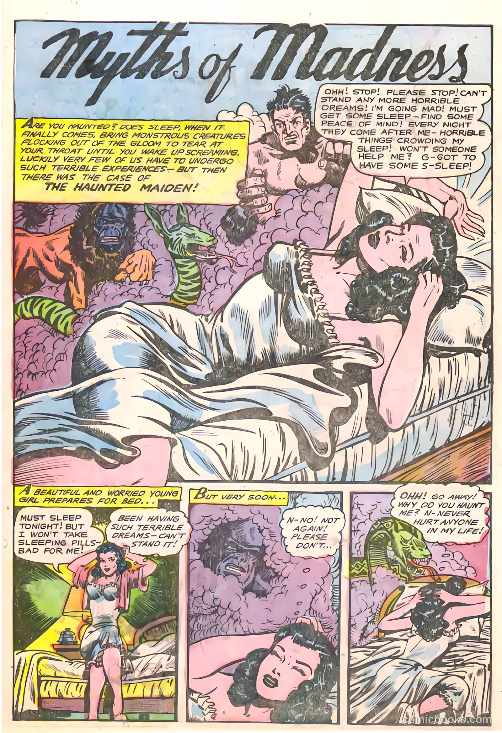 Jo-Jo Comics #25 — page 30 of 37