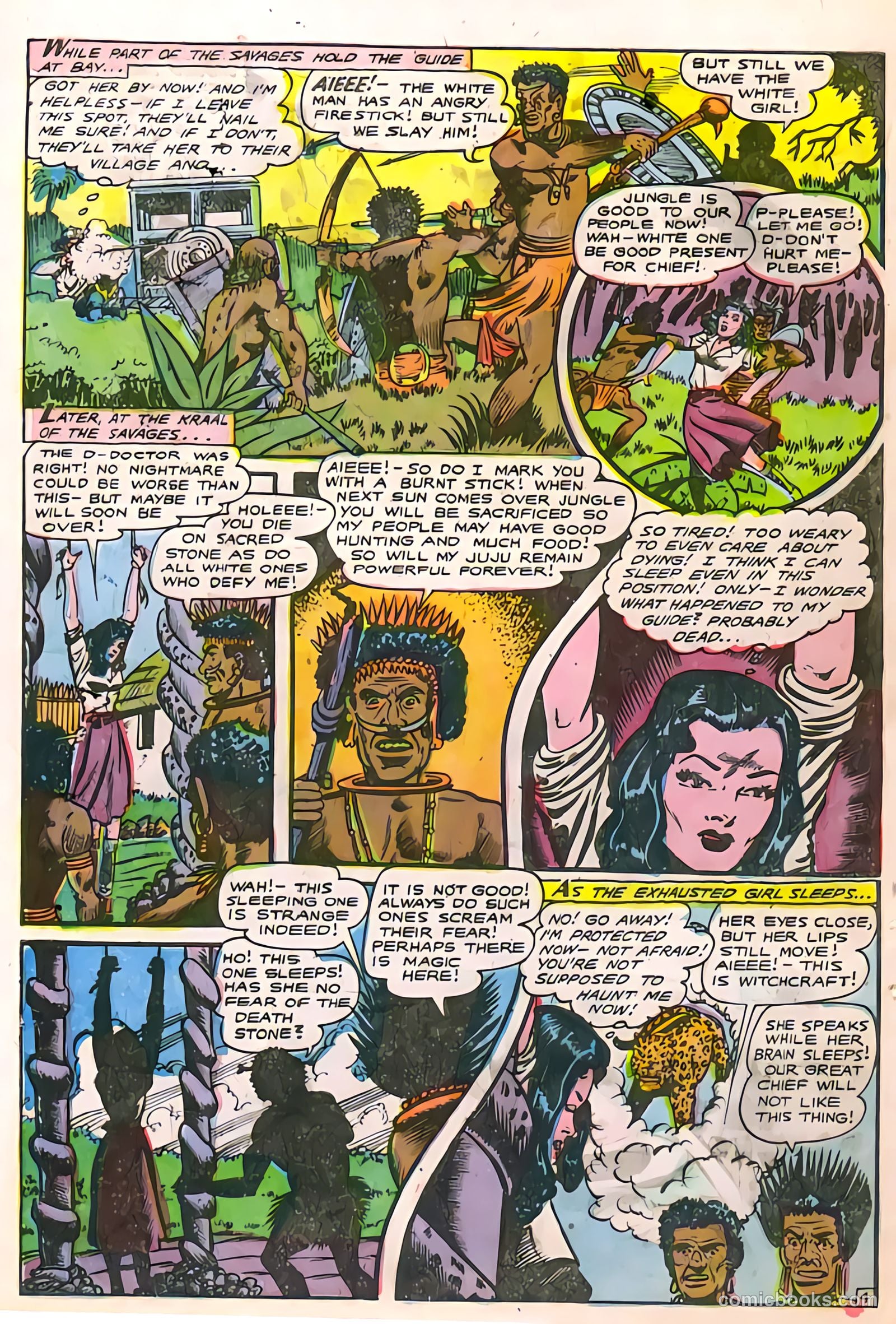 Jo-Jo Comics #25 — page 33 of 37