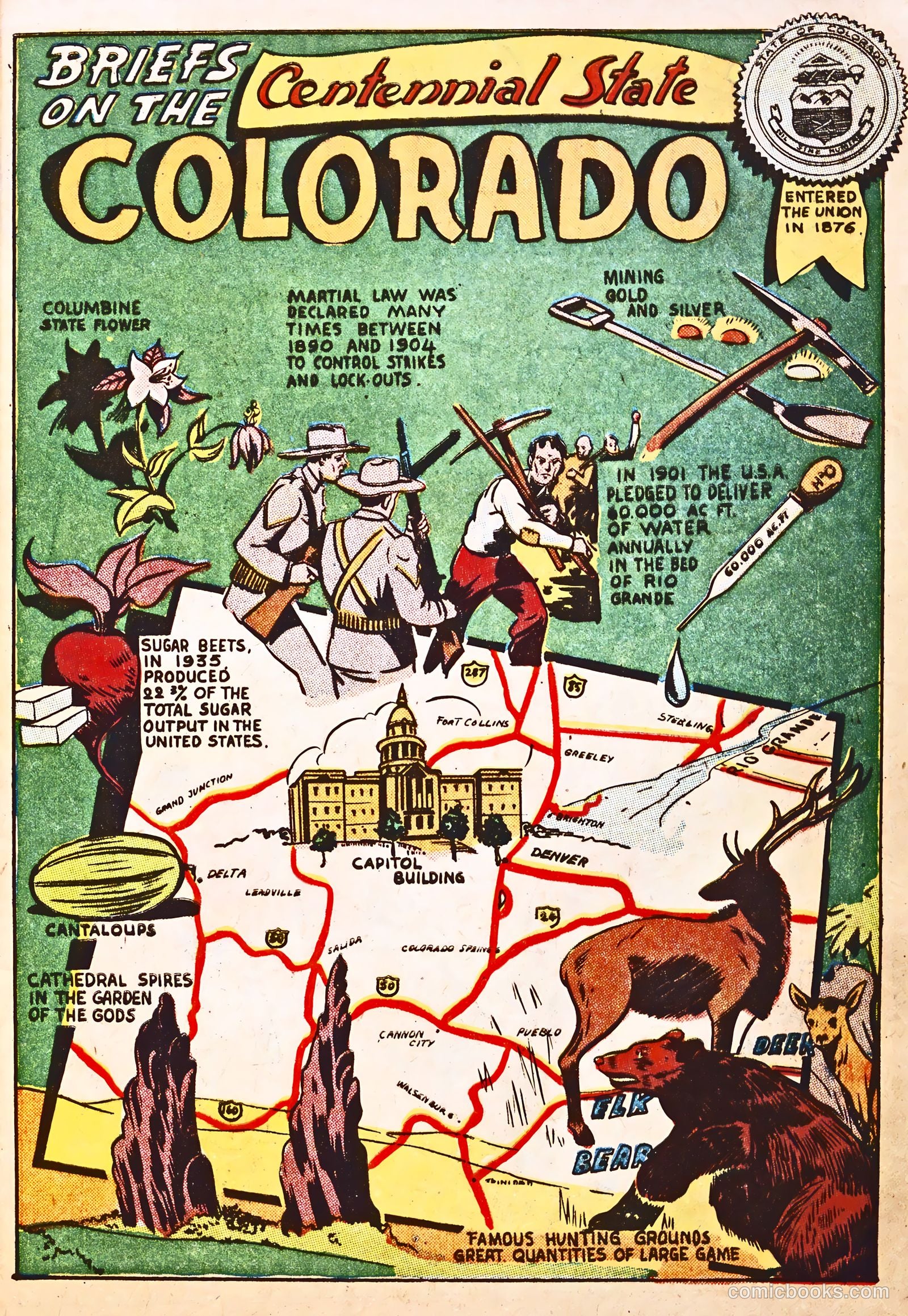 Your United States #nn — page 7 of 52