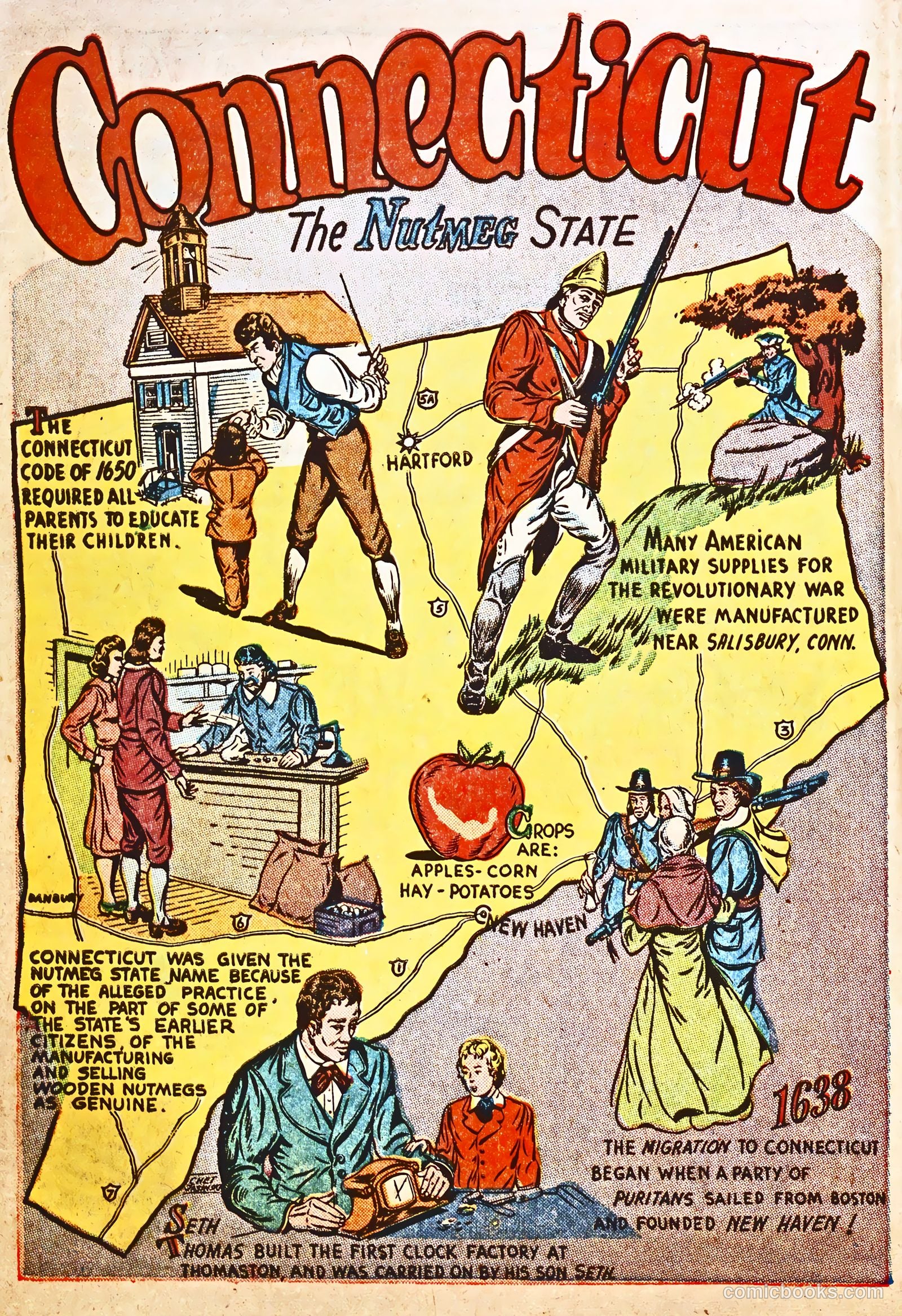 Your United States #nn — page 8 of 52