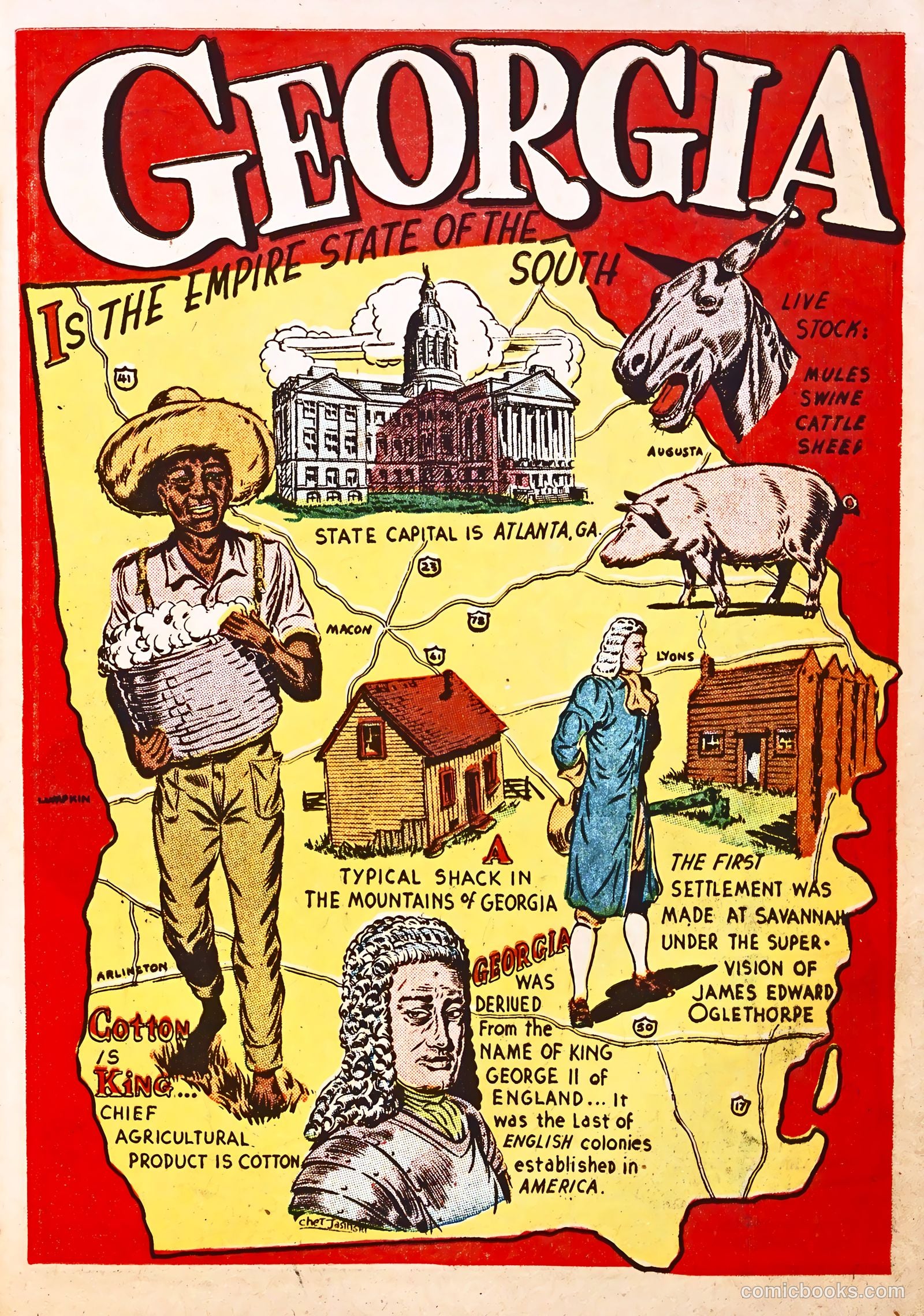 Your United States #nn — page 11 of 52