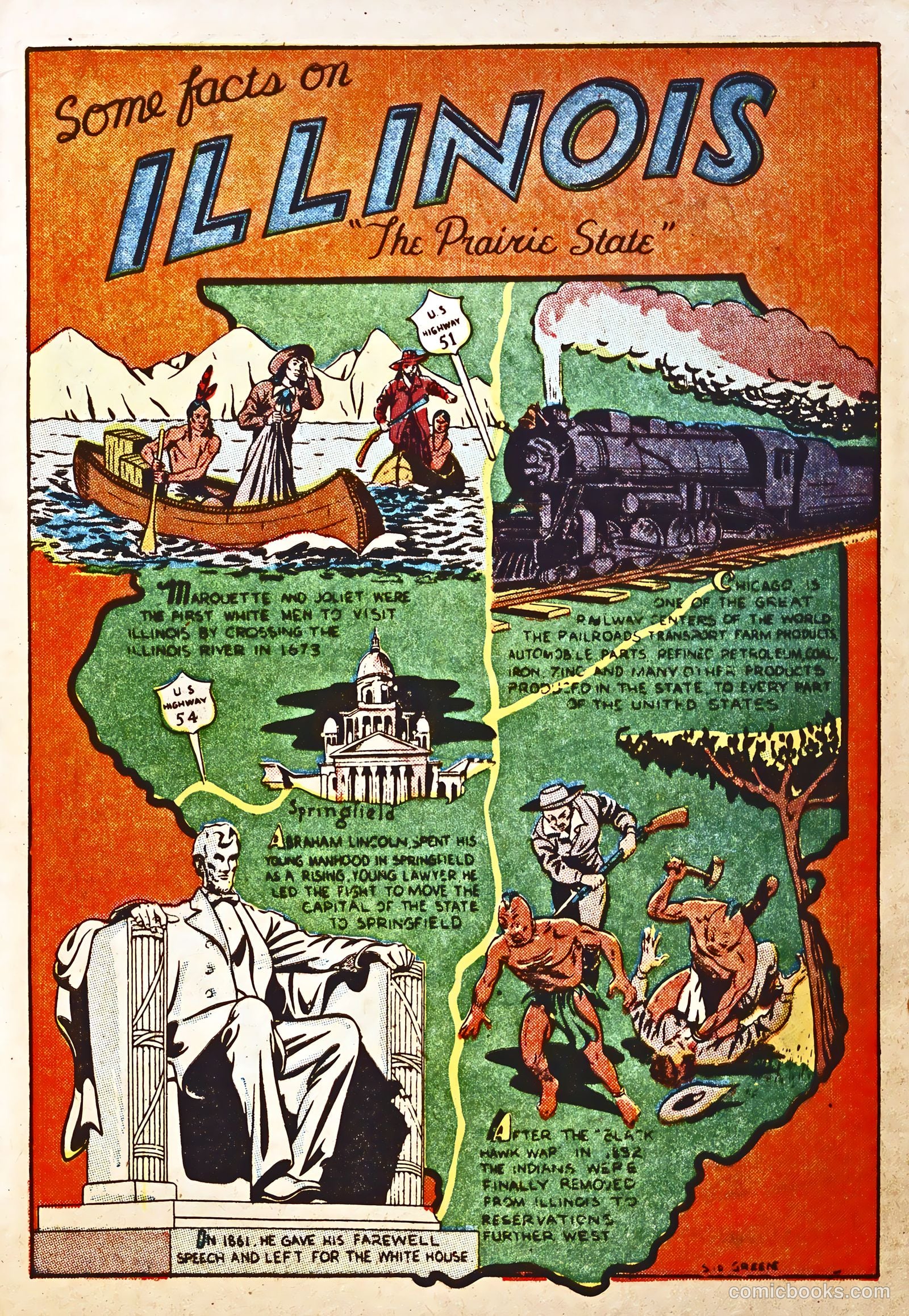 Your United States #nn — page 13 of 52