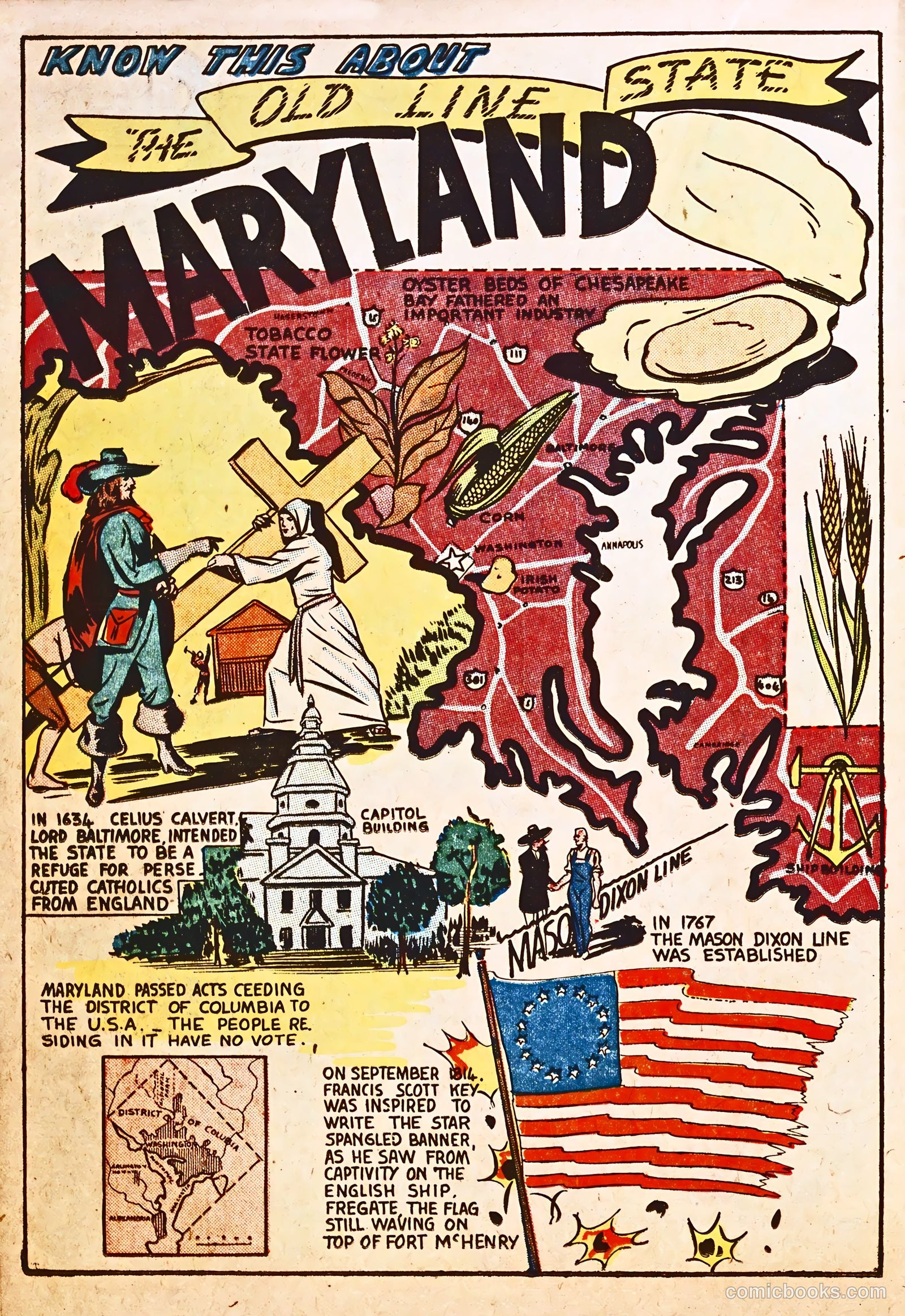 Your United States #nn — page 20 of 52