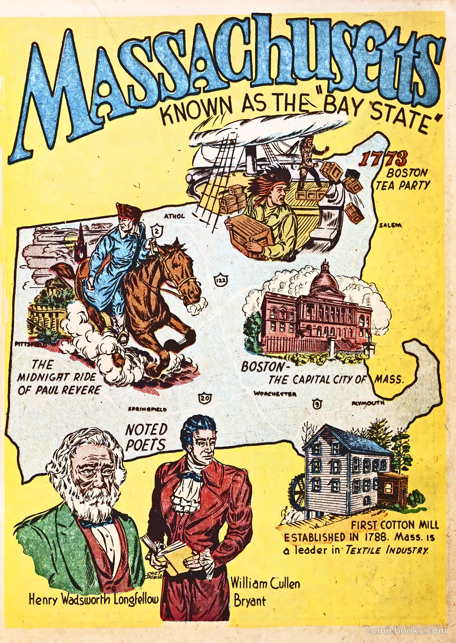 Your United States #nn — page 21 of 52