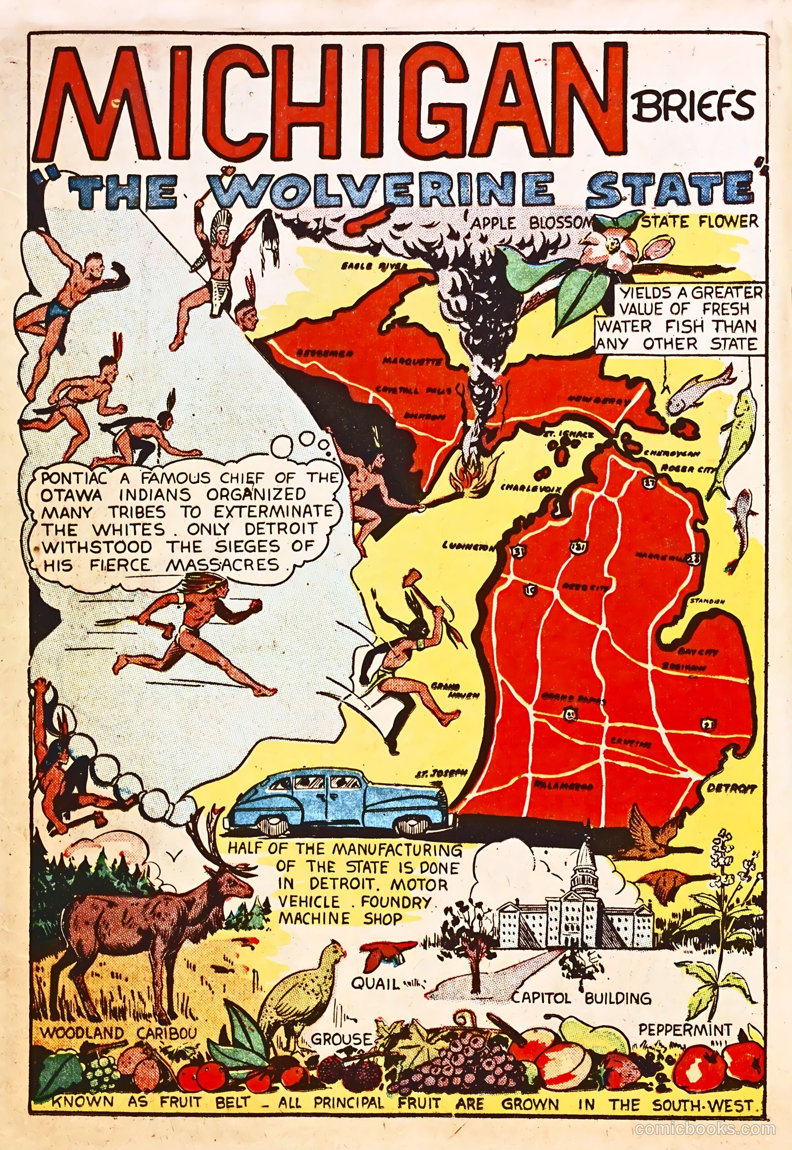 Your United States #nn — page 22 of 52