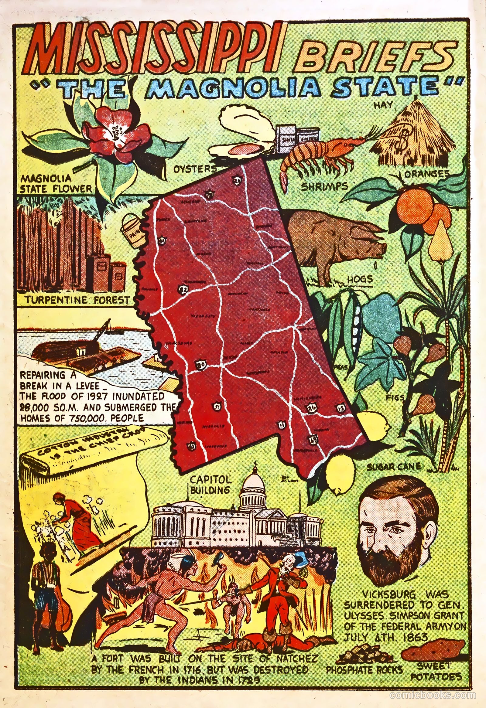 Your United States #nn — page 24 of 52
