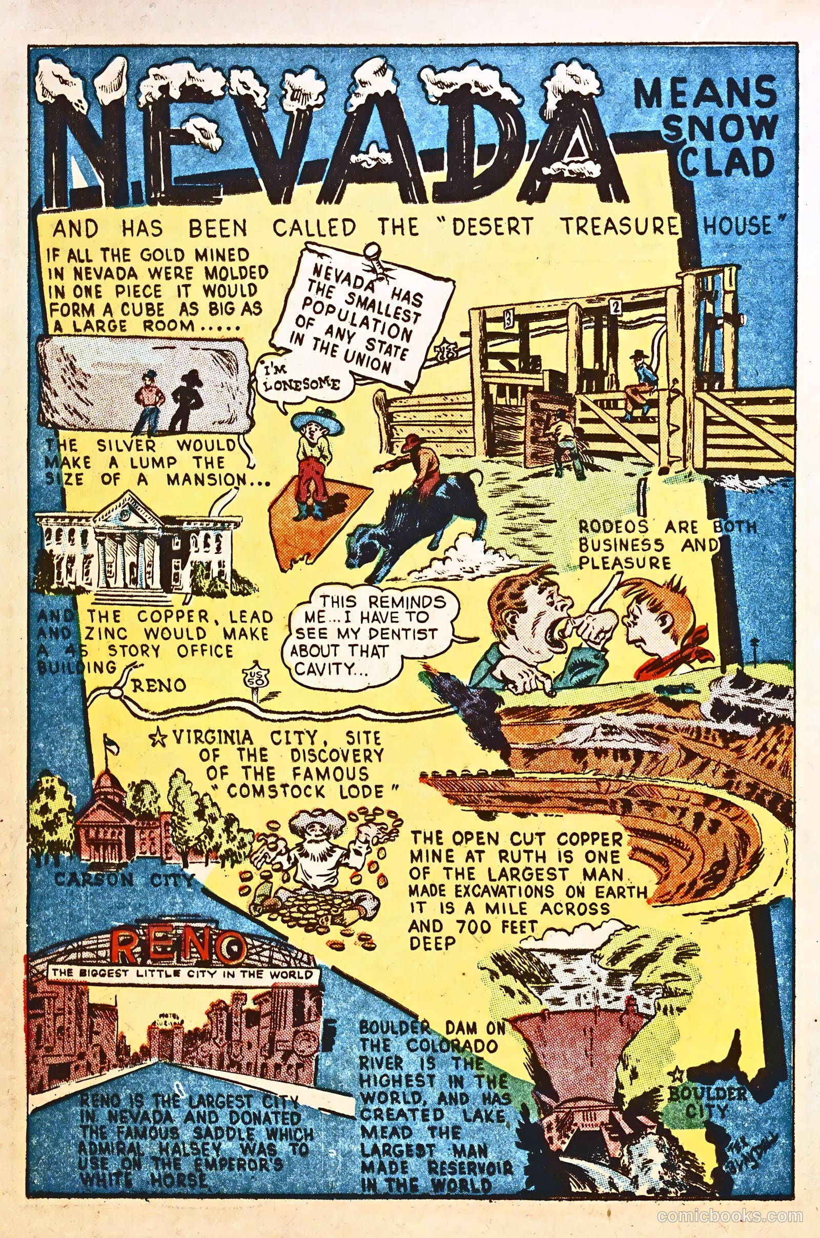 Your United States #nn — page 28 of 52