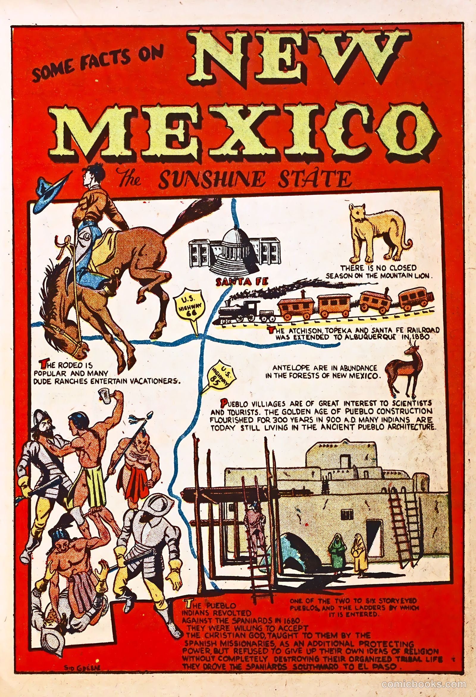 Your United States #nn — page 31 of 52