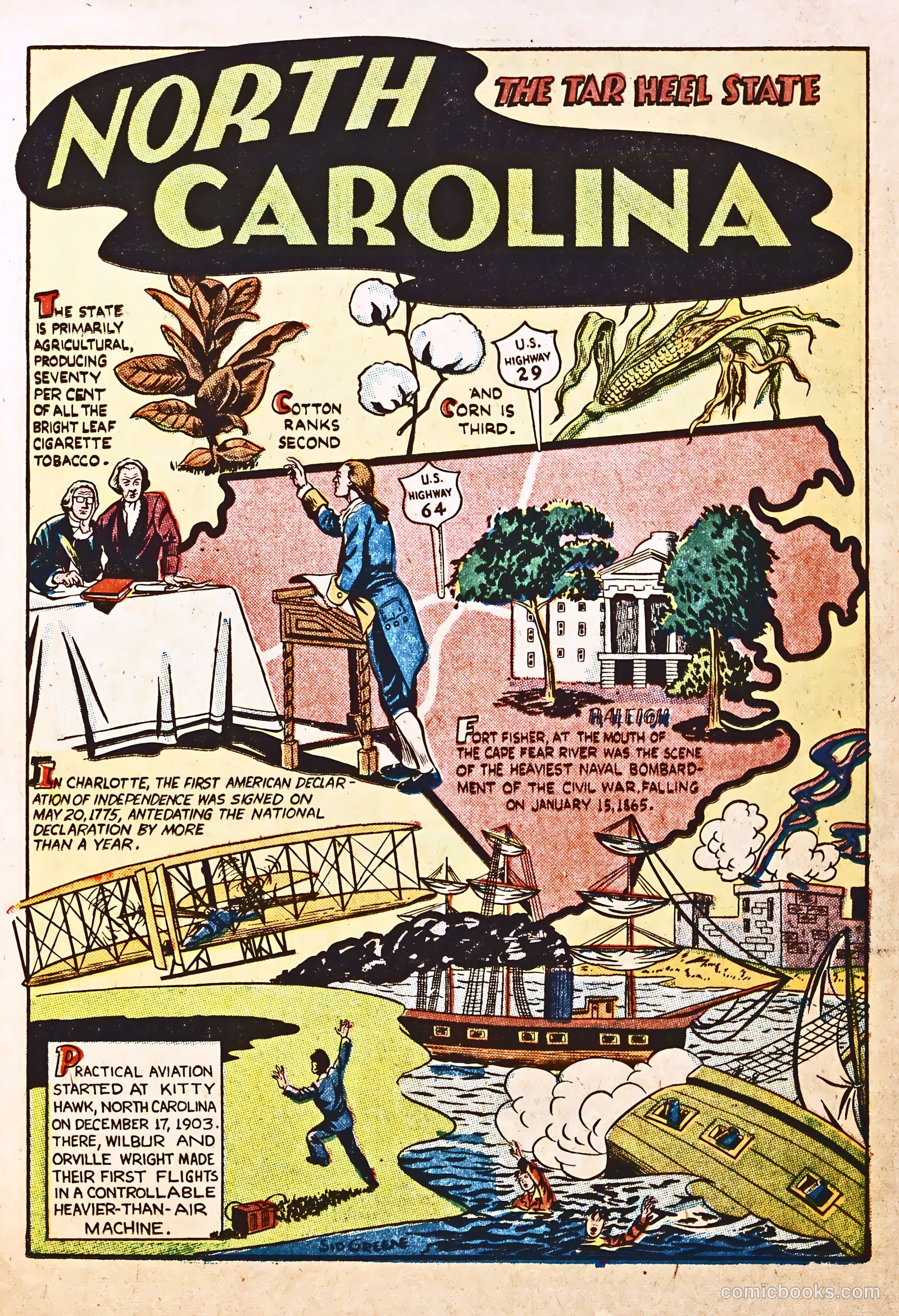 Your United States #nn — page 33 of 52