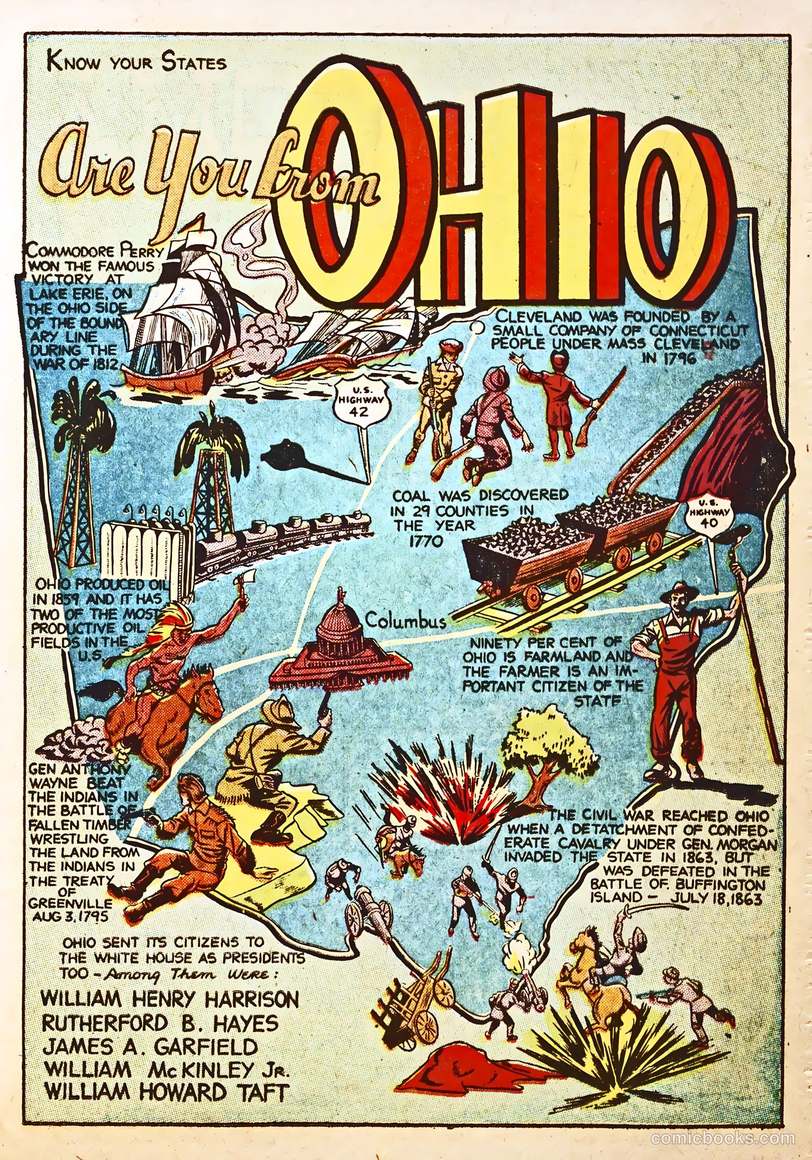Your United States #nn — page 35 of 52