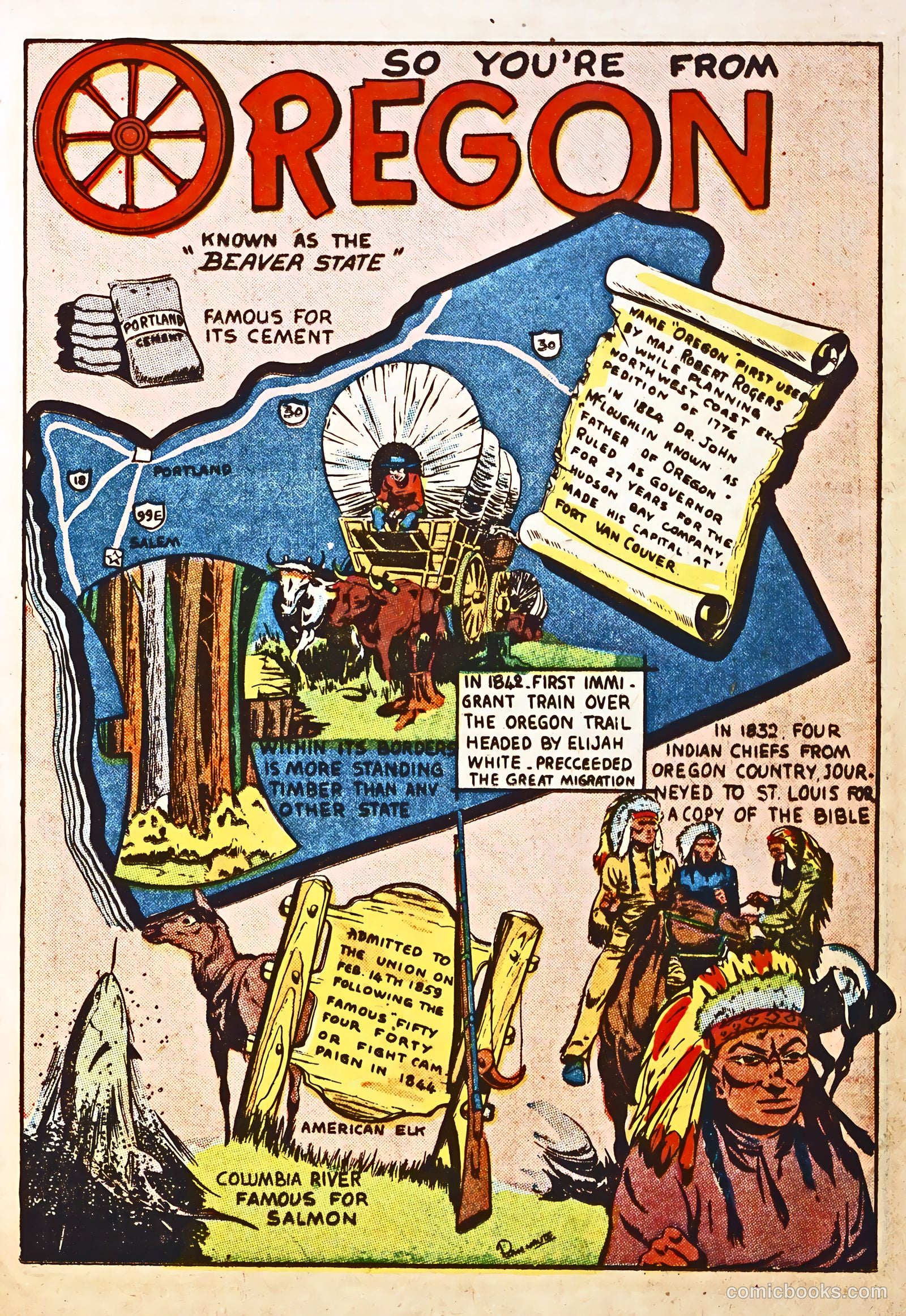Your United States #nn — page 37 of 52