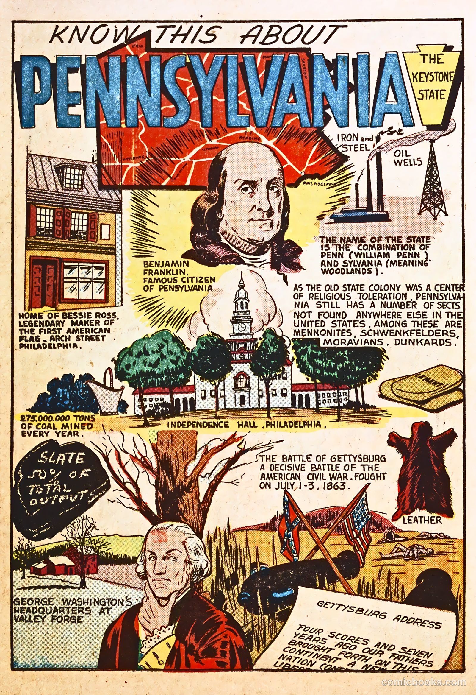 Your United States #nn — page 38 of 52