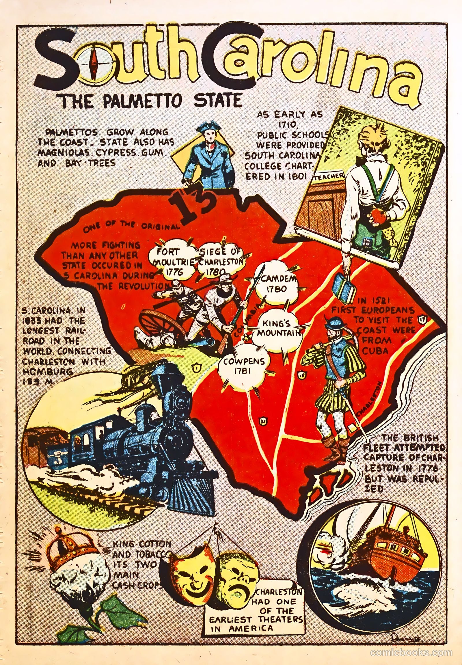 Your United States #nn — page 40 of 52