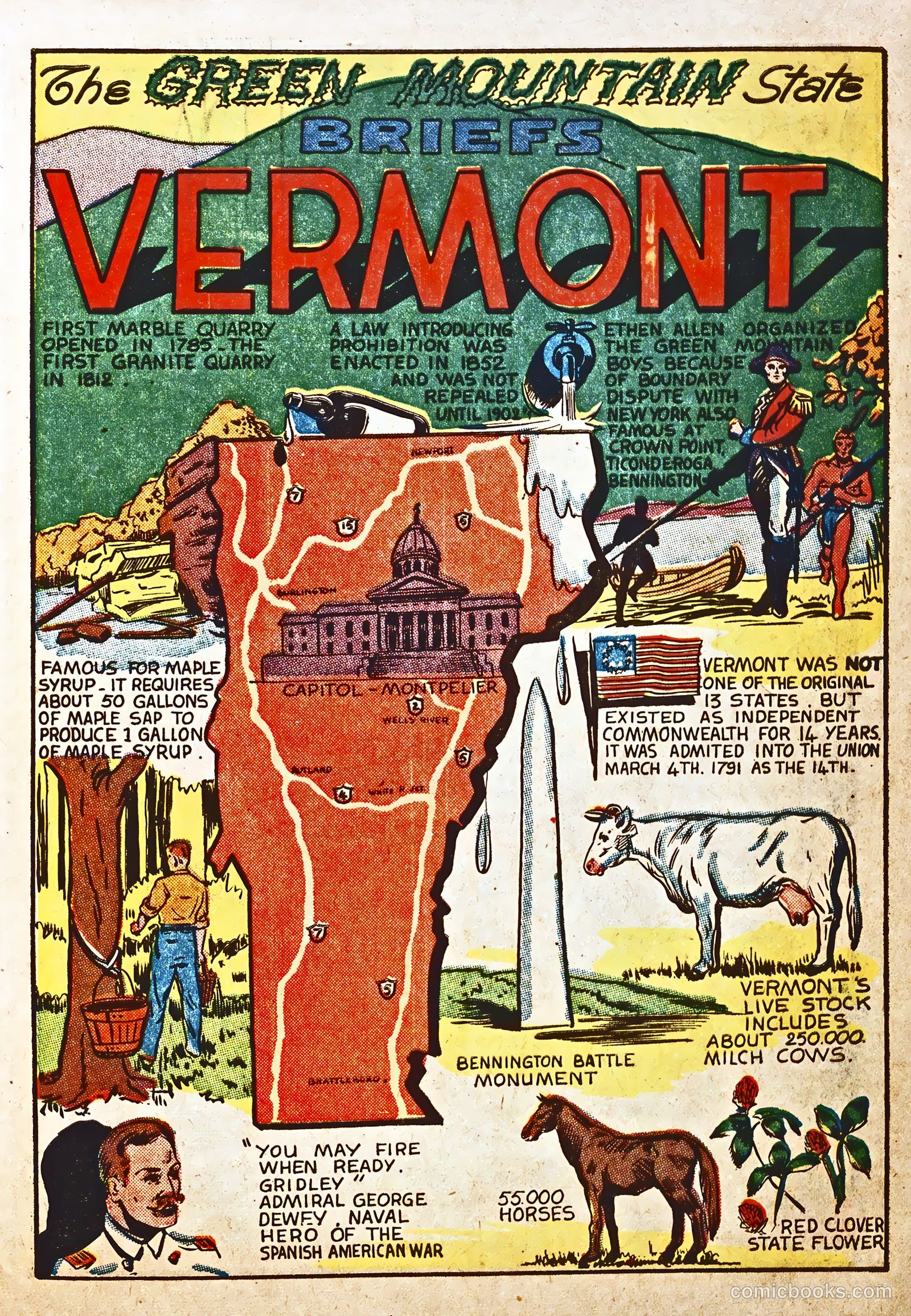 Your United States #nn — page 45 of 52