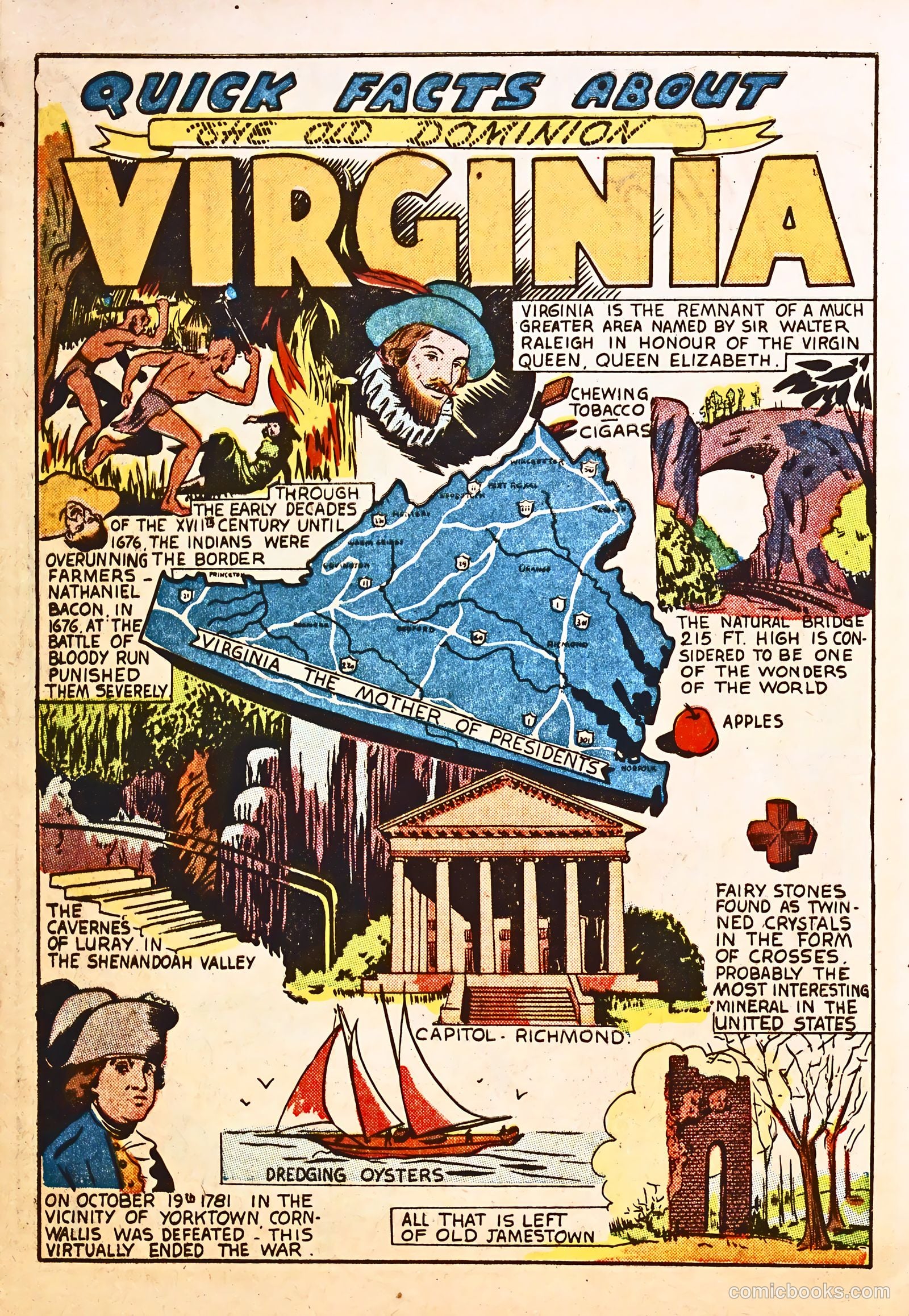 Your United States #nn — page 46 of 52