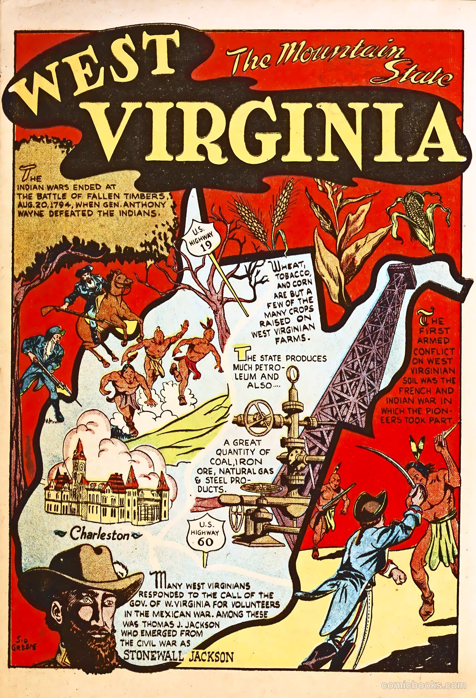 Your United States #nn — page 48 of 52