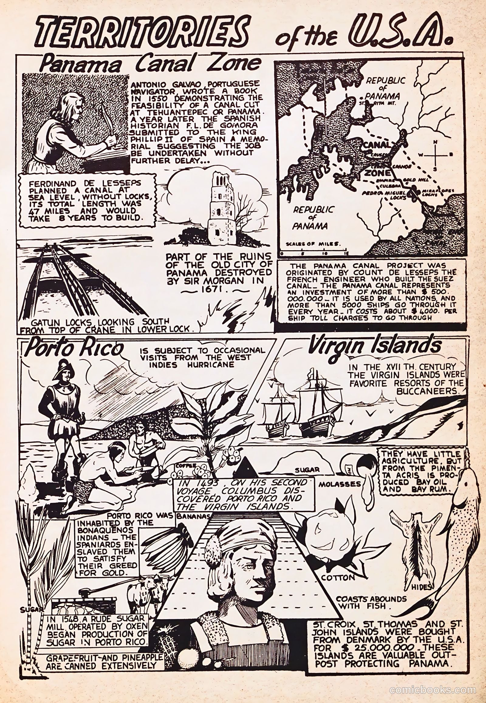 Your United States #nn — page 51 of 52
