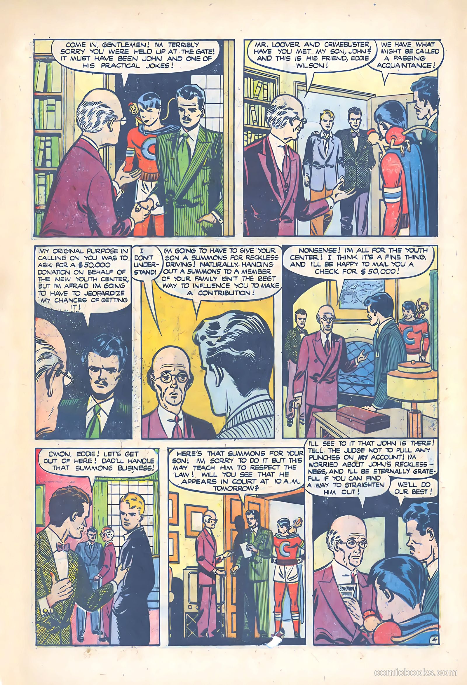 Boy Comics #59 — page 6 of 52