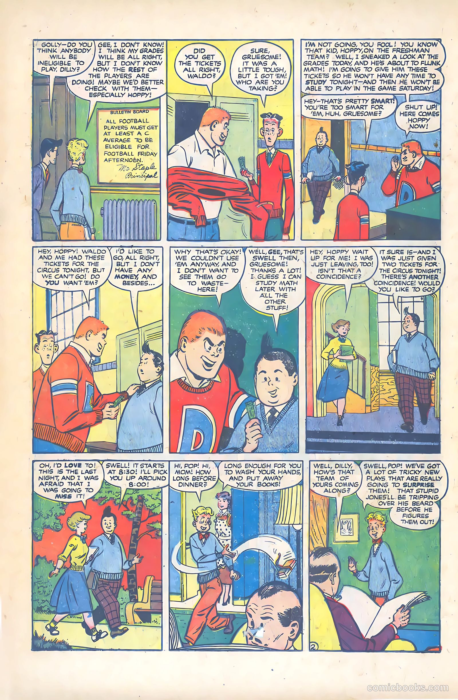 Boy Comics #59 — page 22 of 52