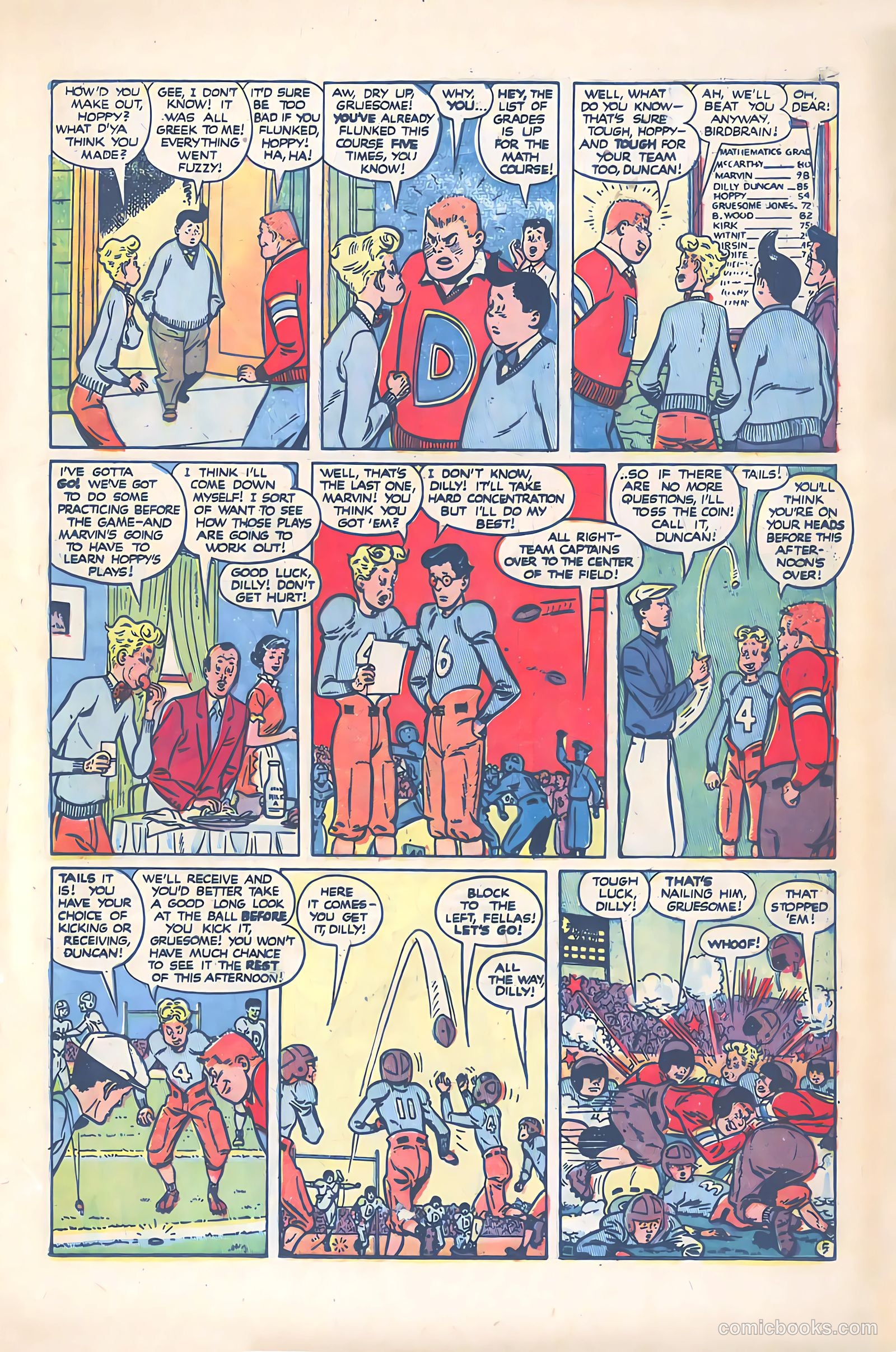 Boy Comics #59 — page 25 of 52