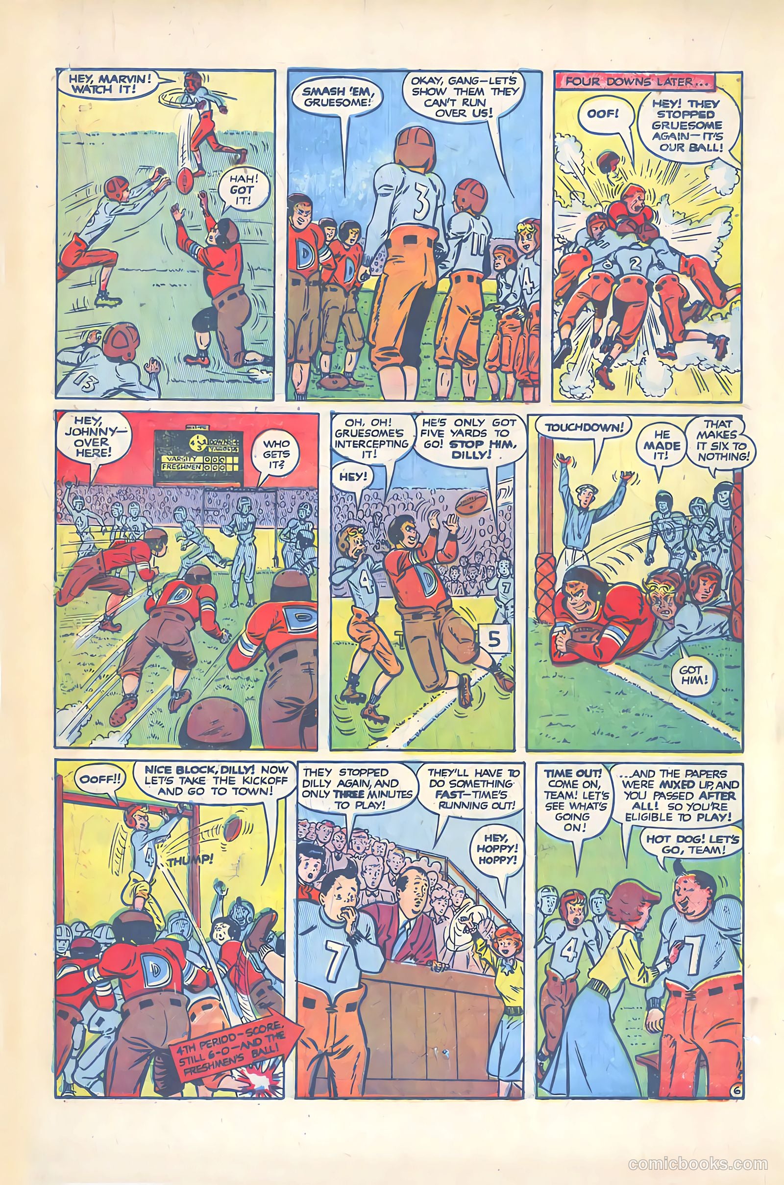 Boy Comics #59 — page 26 of 52