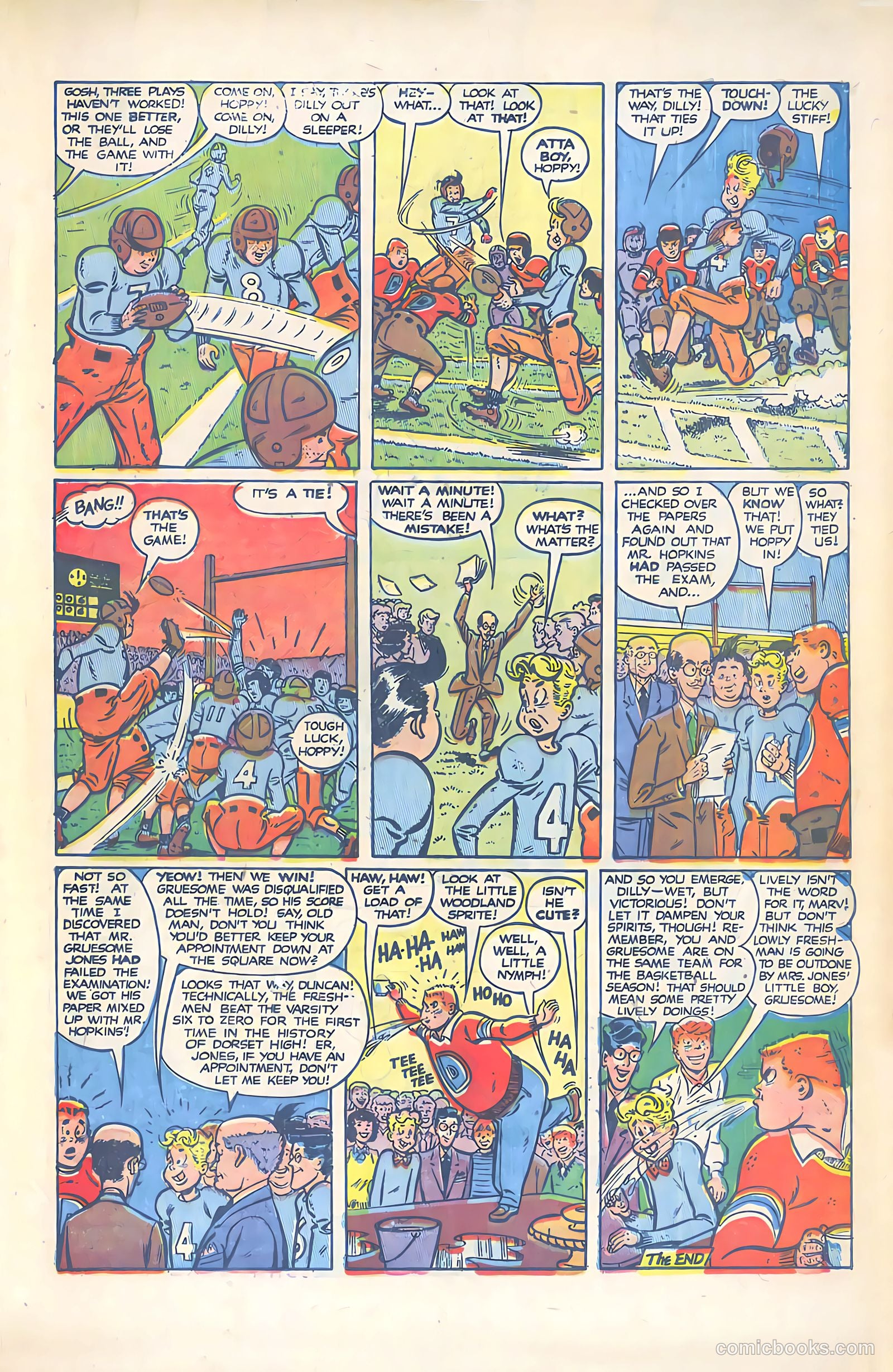 Boy Comics #59 — page 27 of 52