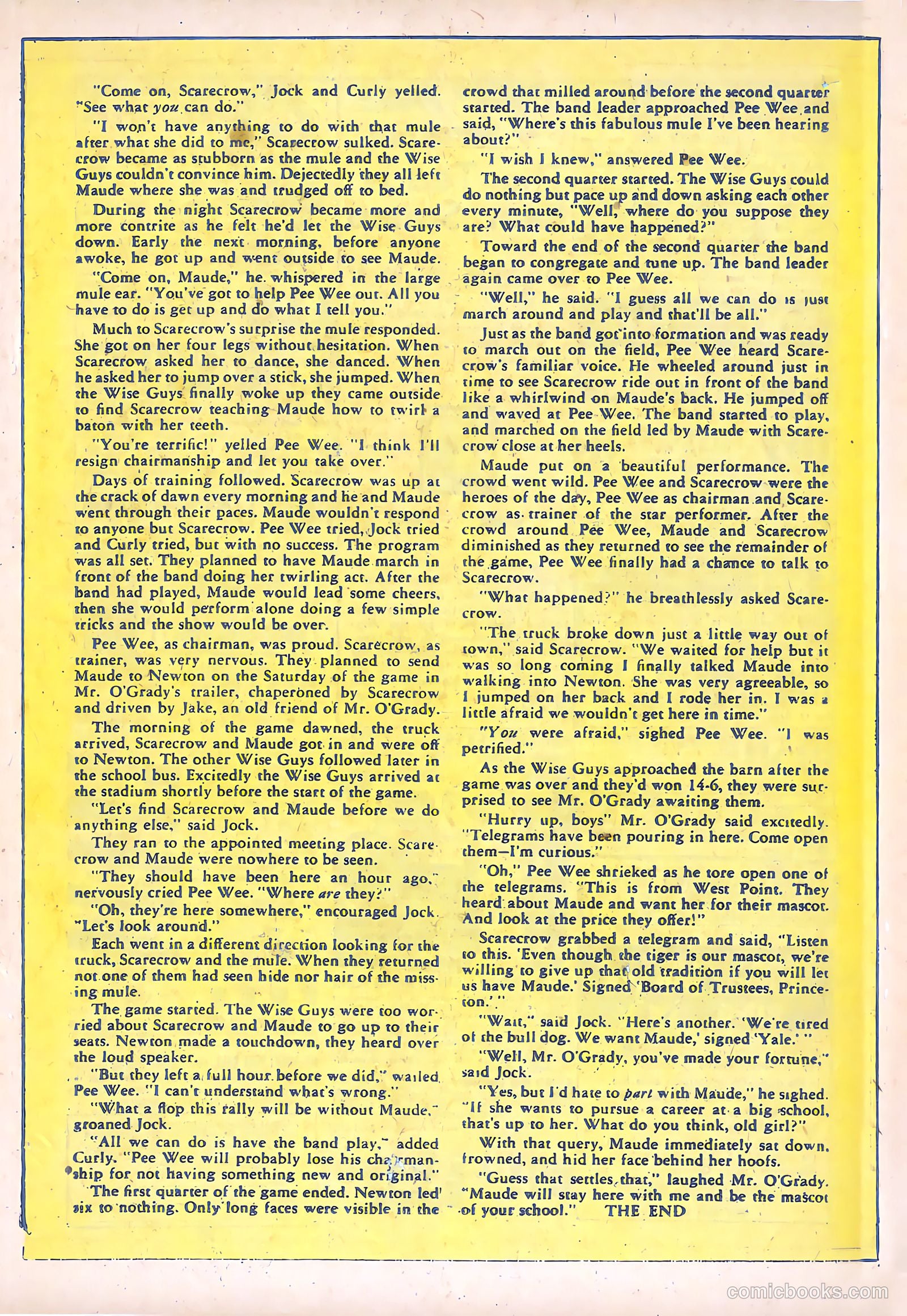 Boy Comics #59 — page 31 of 52