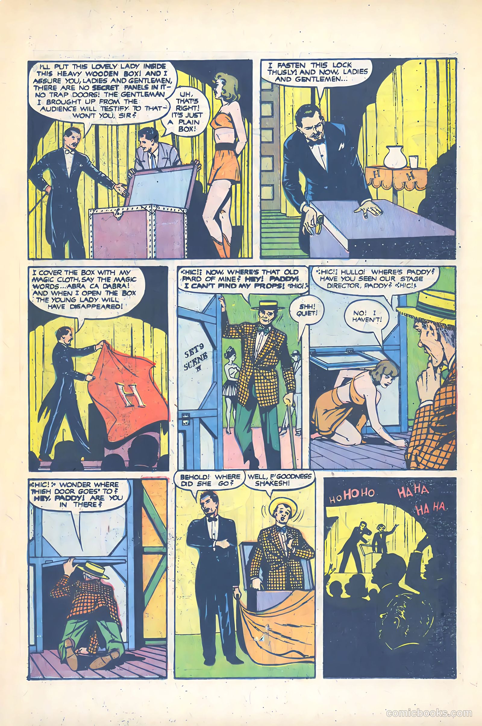 Boy Comics #59 — page 36 of 52