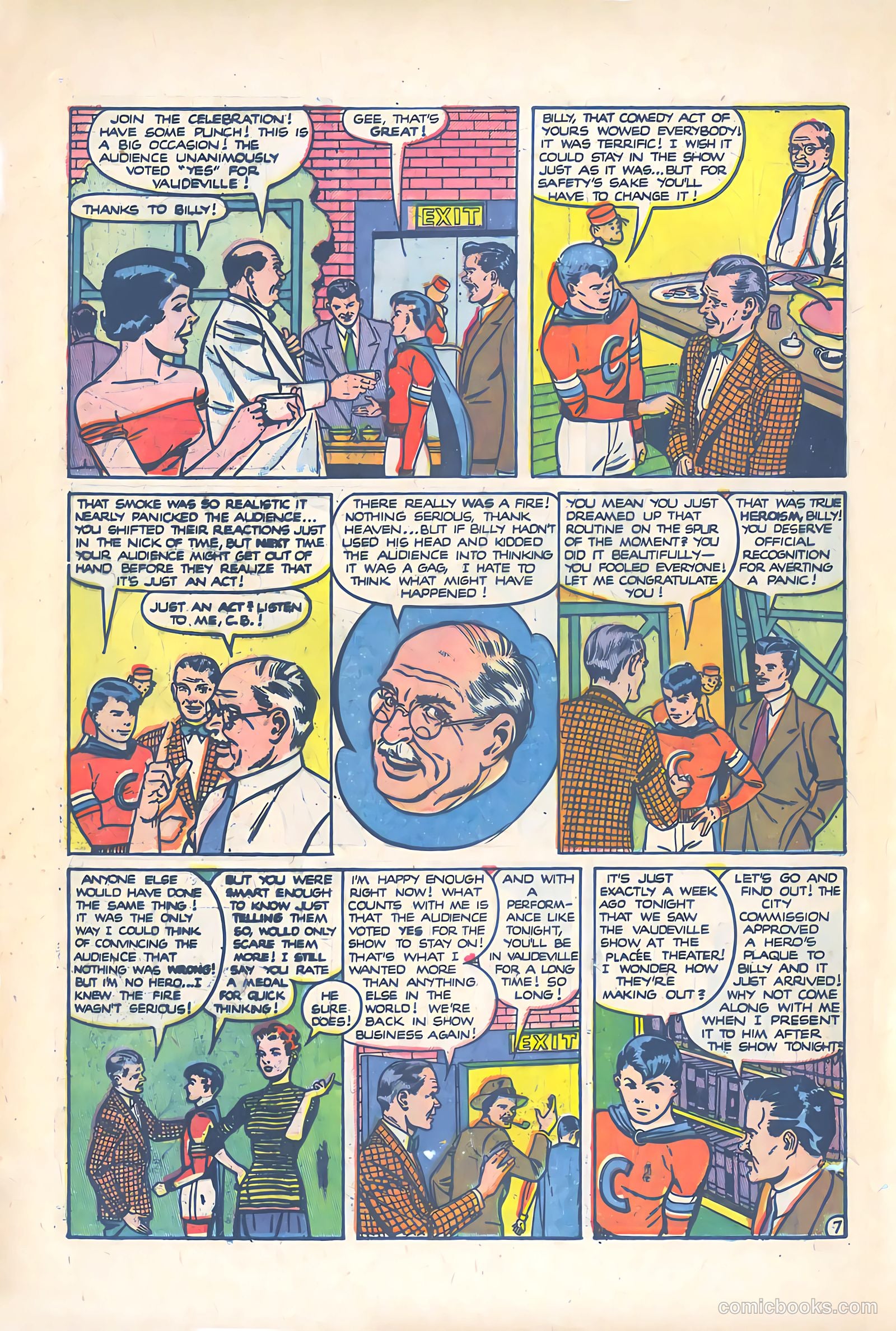 Boy Comics #59 — page 40 of 52