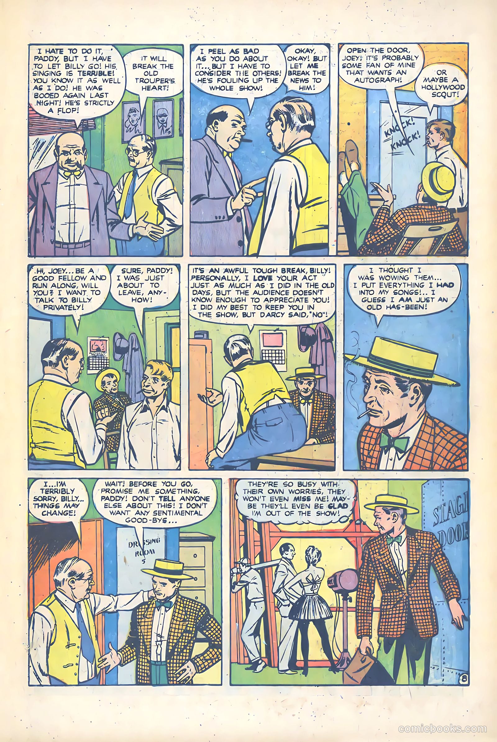 Boy Comics #59 — page 41 of 52