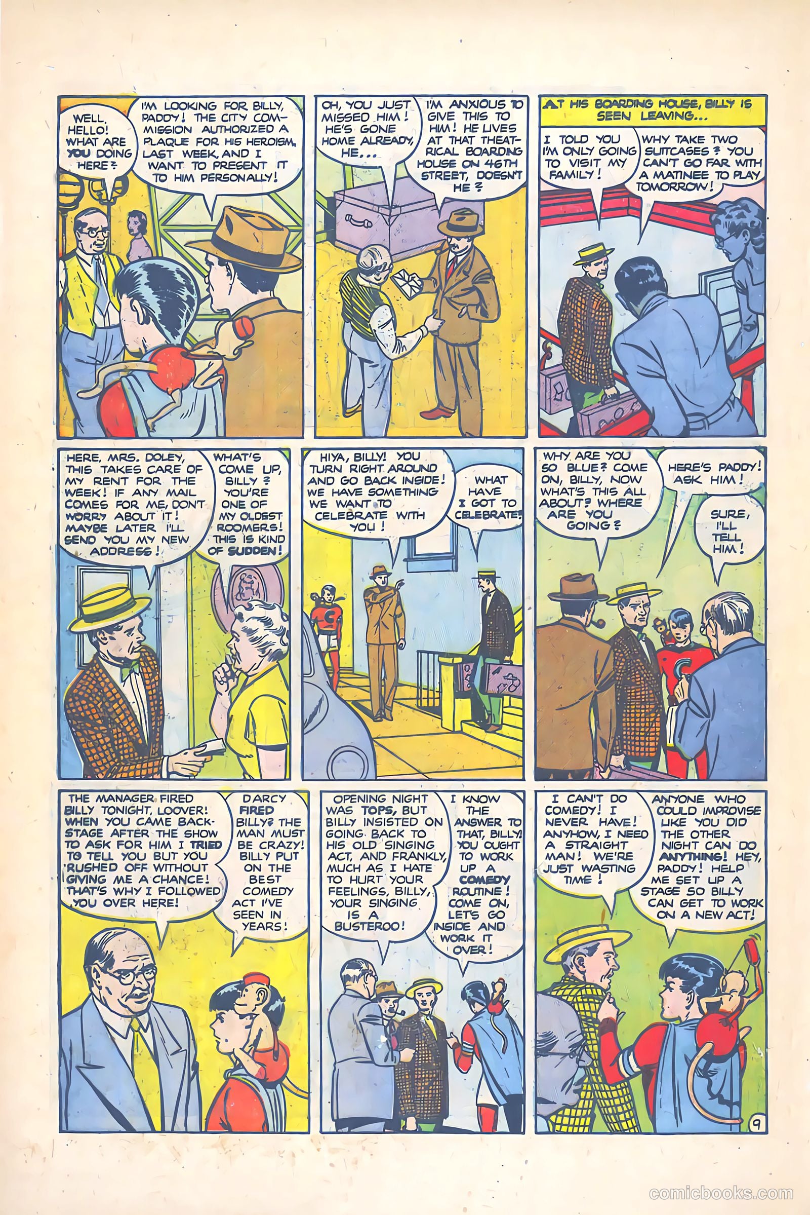 Boy Comics #59 — page 42 of 52