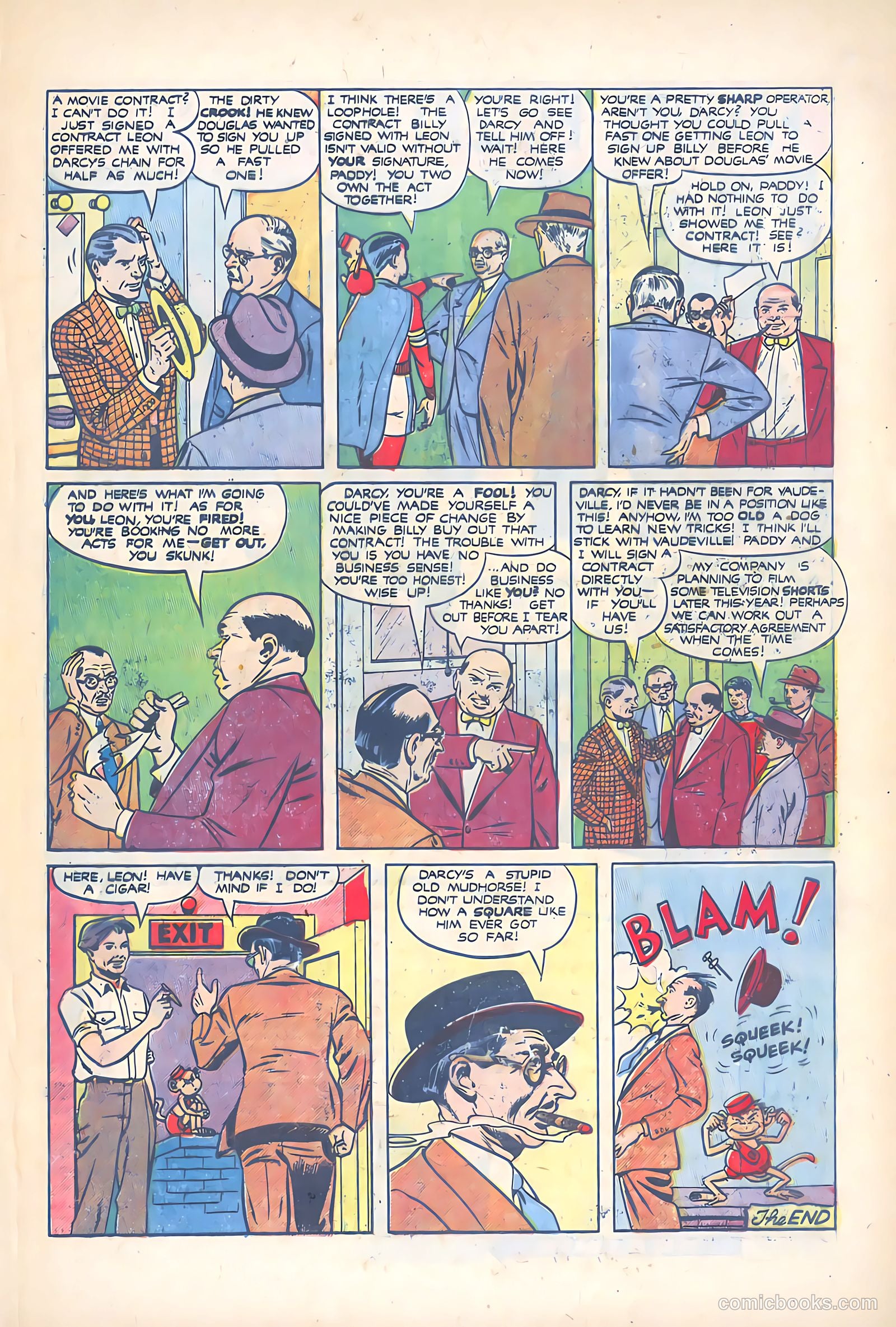 Boy Comics #59 — page 47 of 52